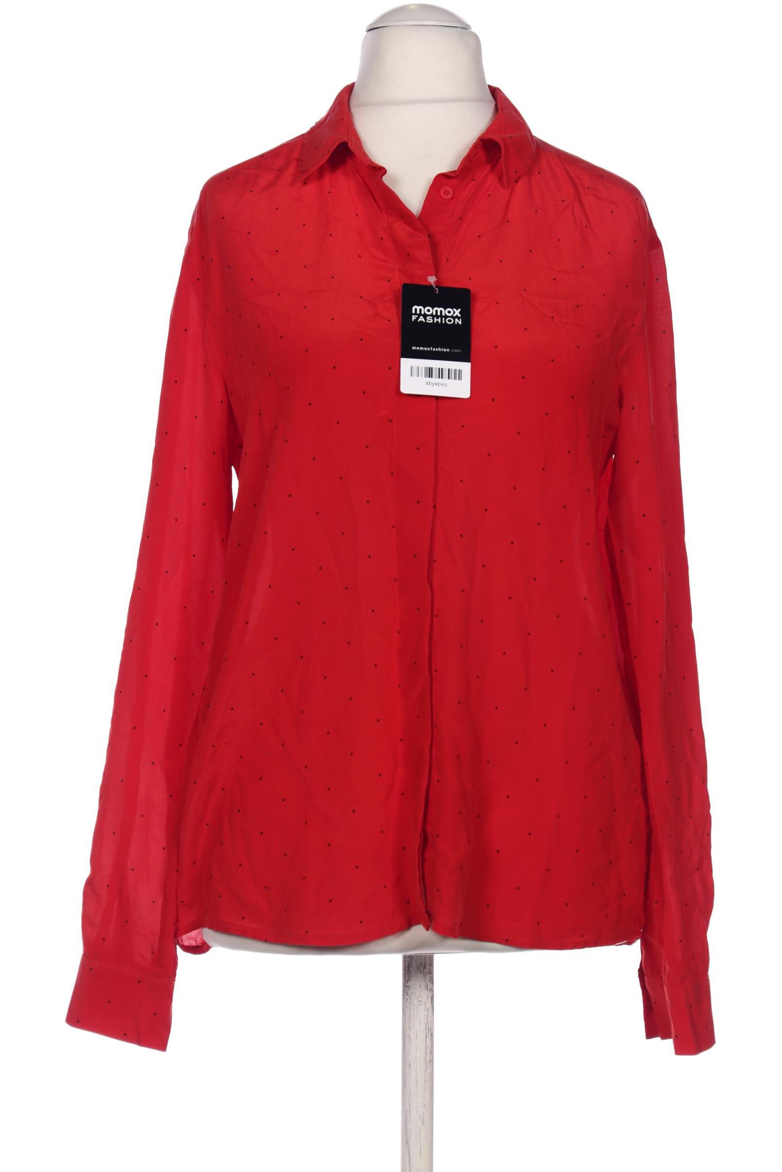 

& Other Stories Damen Bluse, rot, Gr. 36