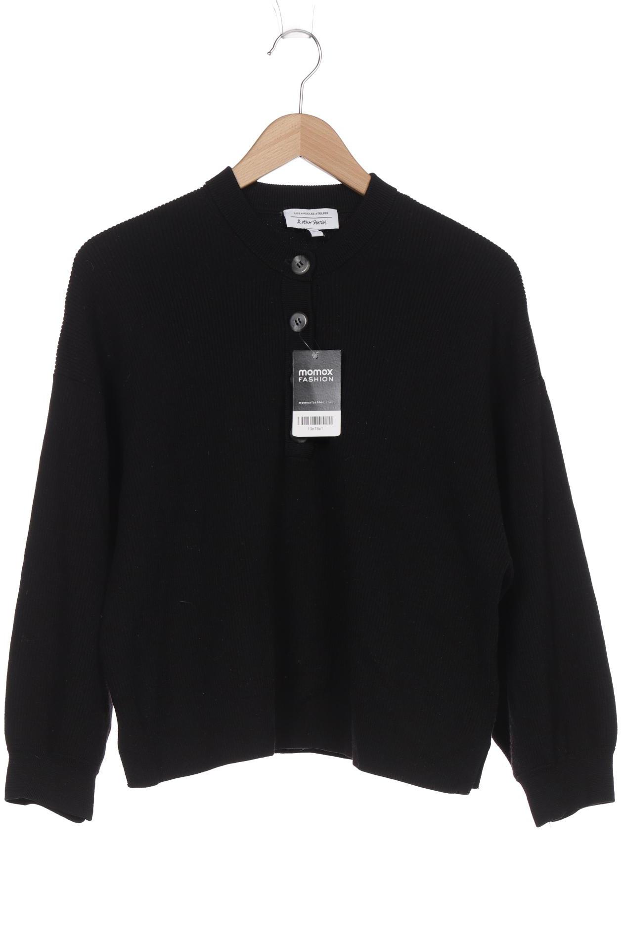 

& other stories Damen Pullover, schwarz