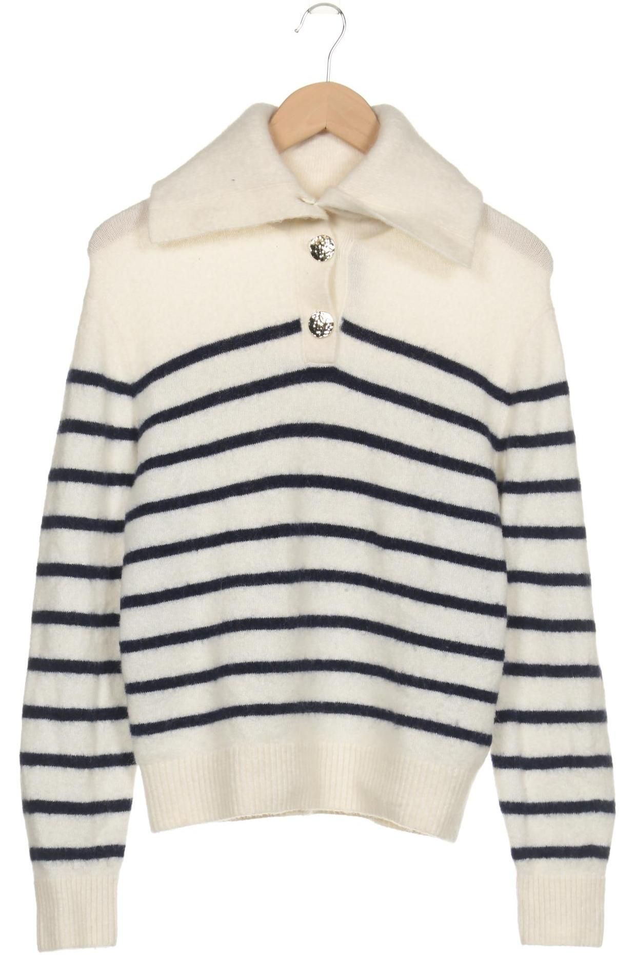 

& Other Stories Damen Pullover, cremeweiß, Gr. 36