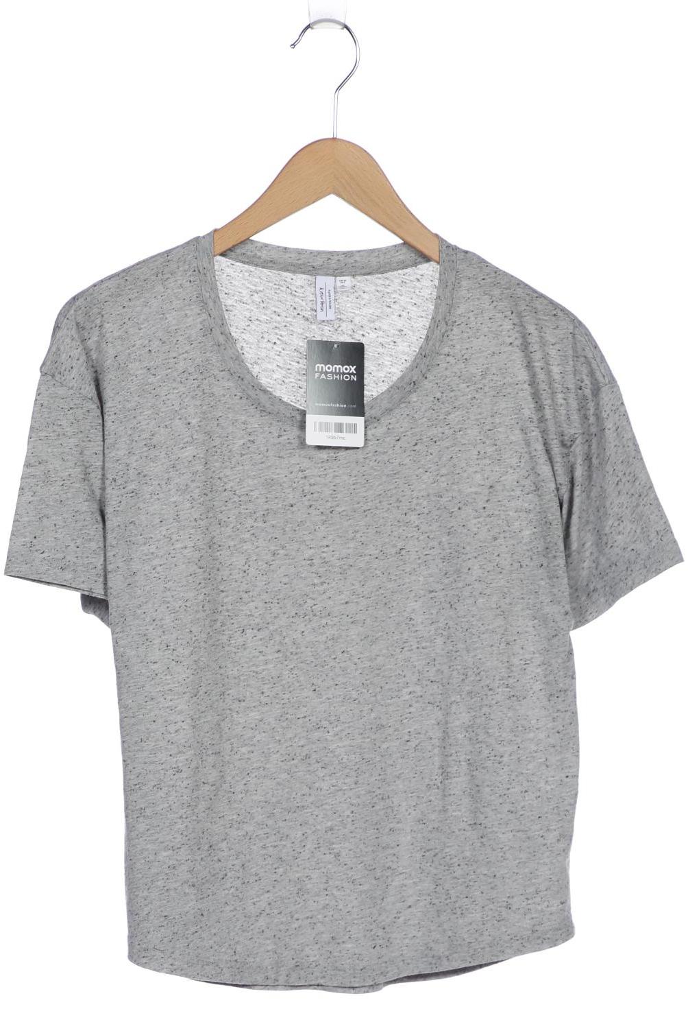 

& other stories Damen T-Shirt, grau