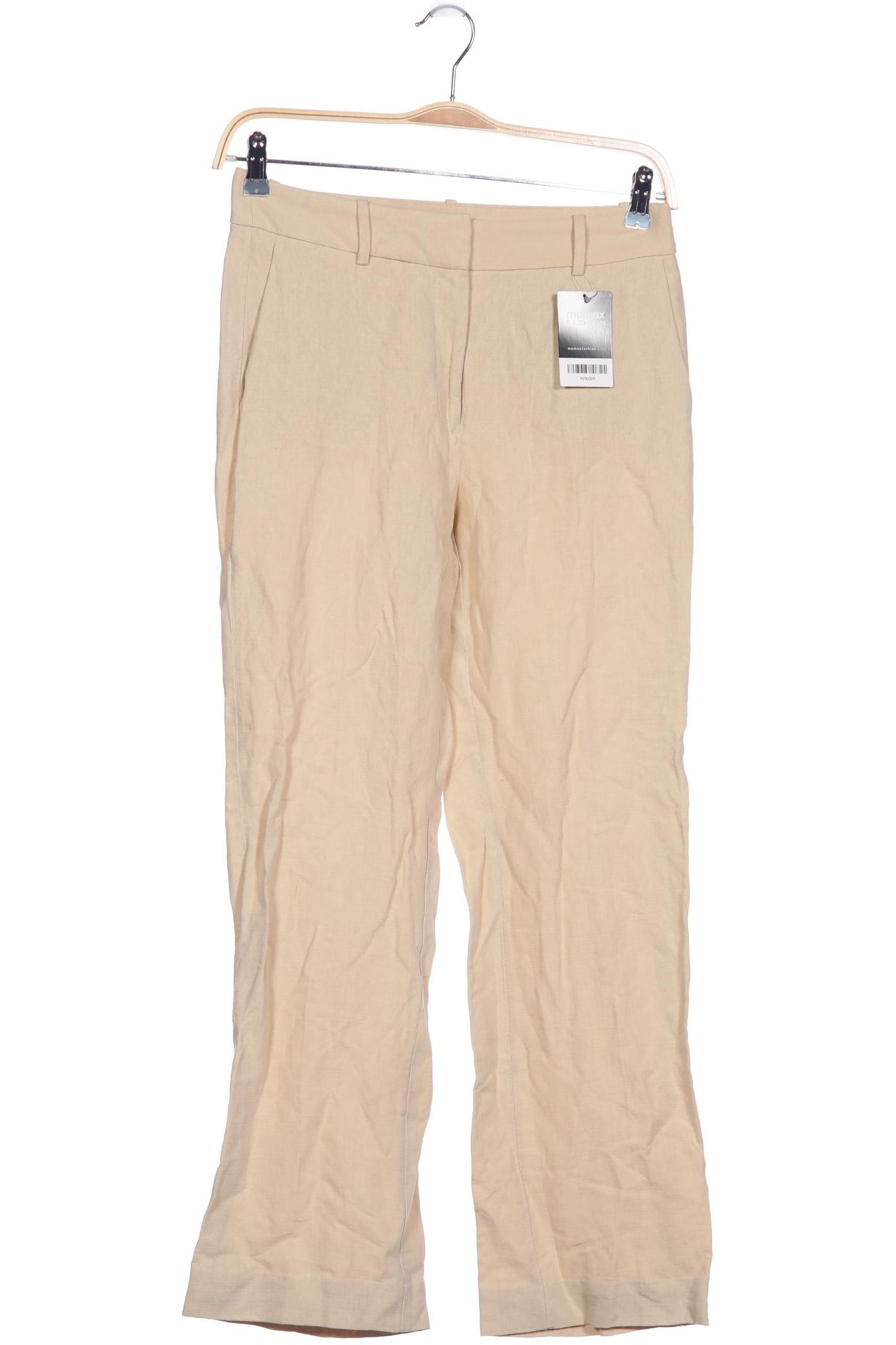 

& Other Stories Damen Stoffhose, beige, Gr. 38