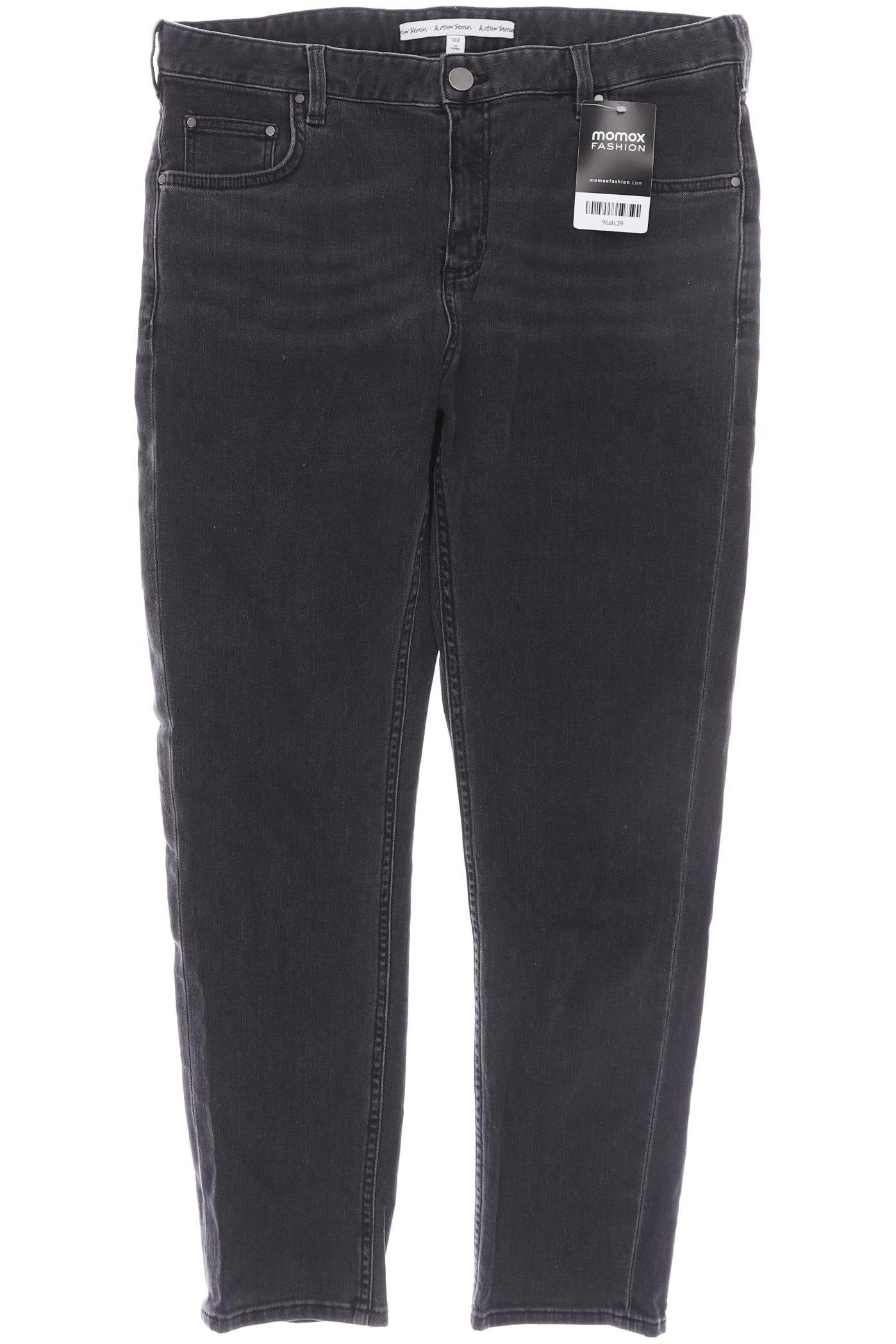 

& other stories Damen Jeans, grau