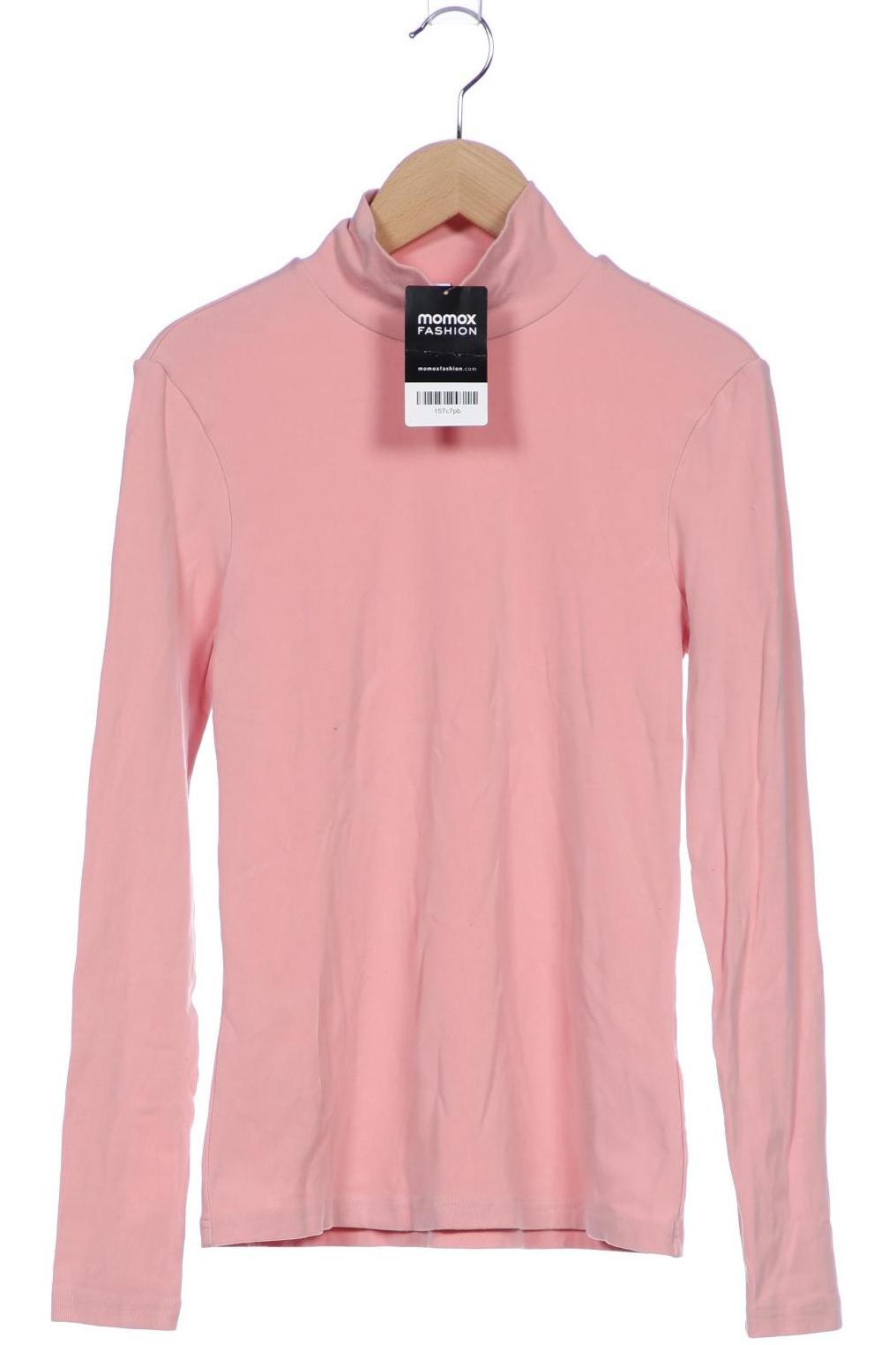 

& Other Stories Damen Langarmshirt, pink, Gr. 36