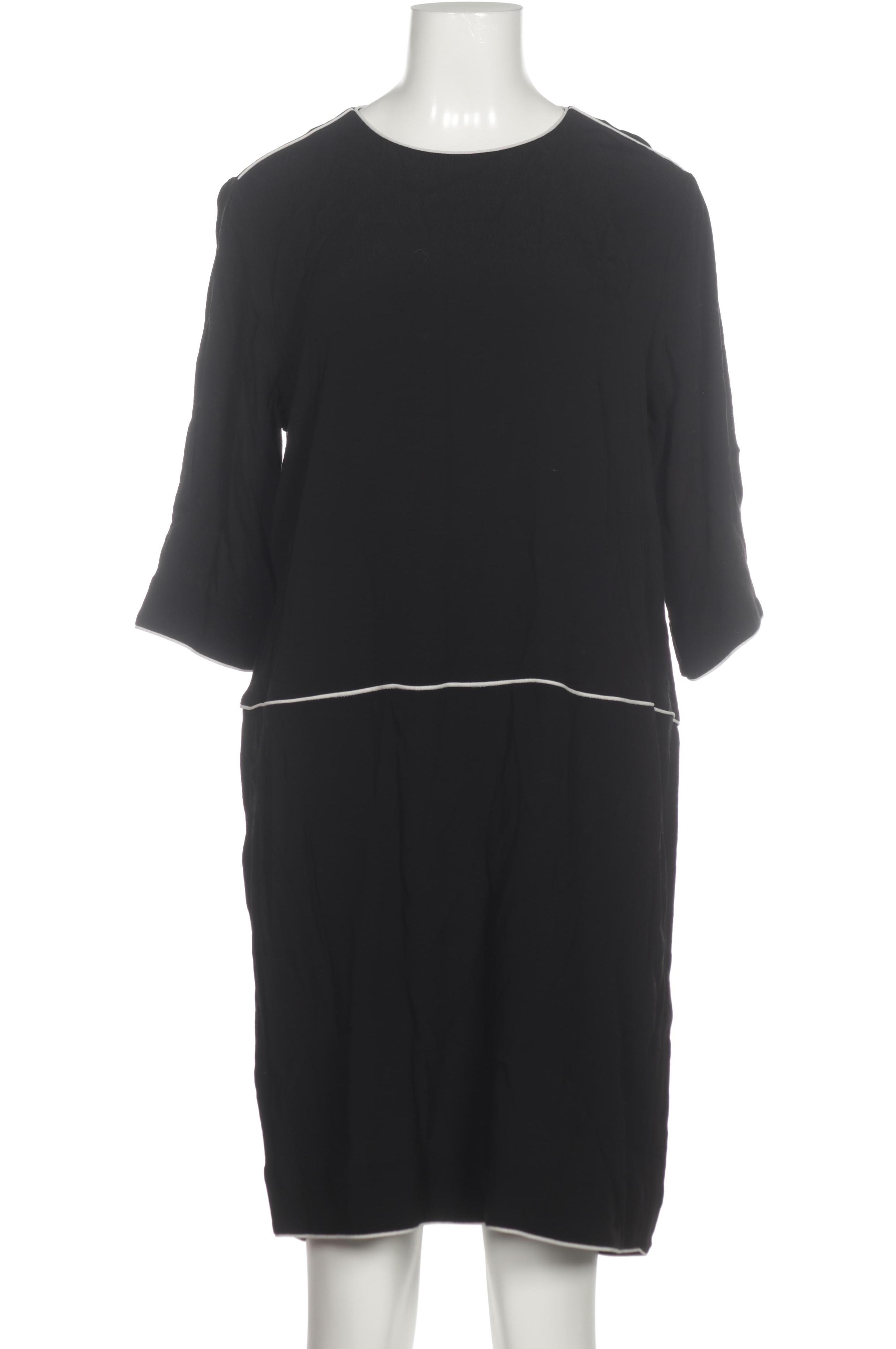 

& Other Stories Damen Kleid, schwarz, Gr. 36