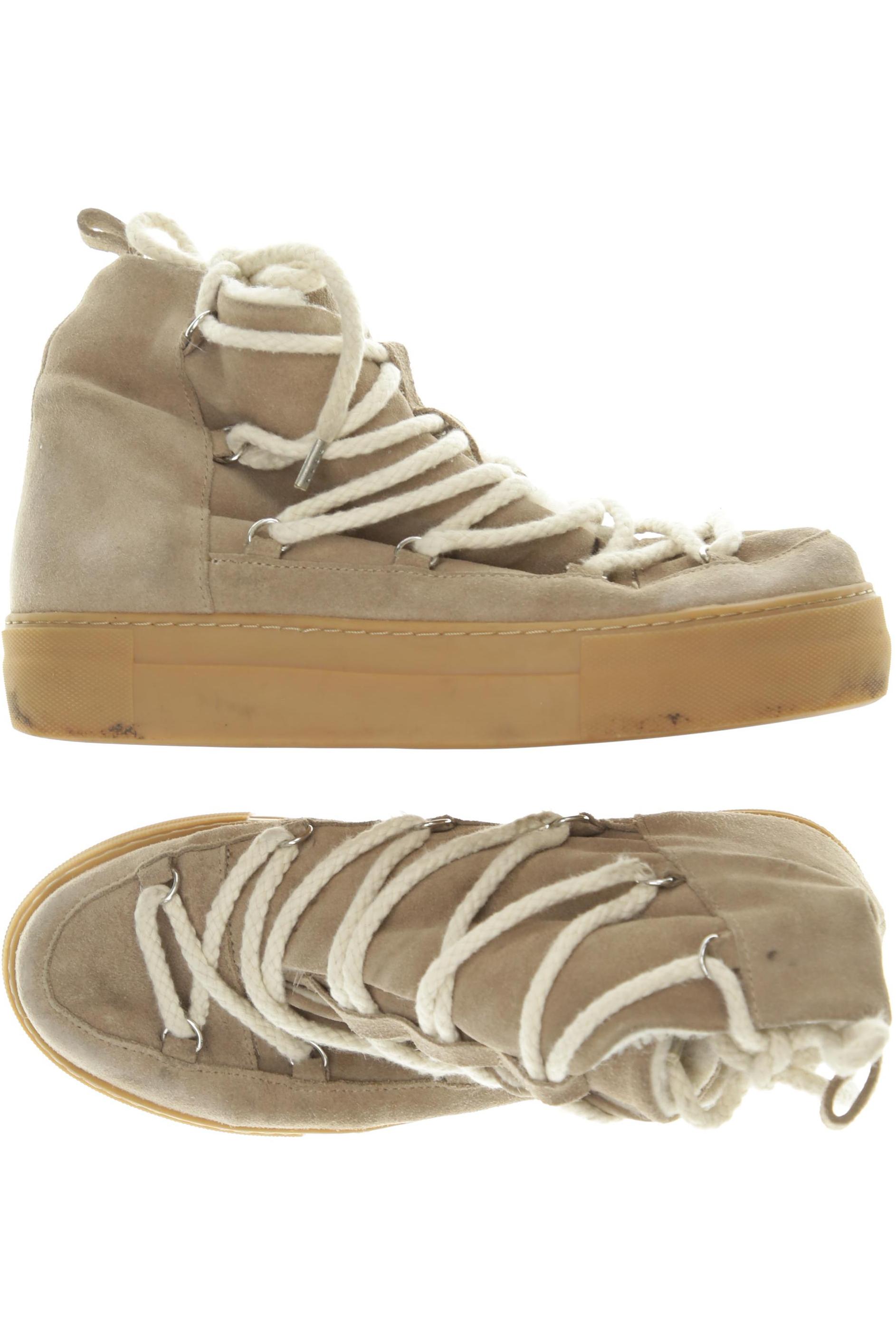 

& Other Stories Damen Stiefelette, beige, Gr. 39