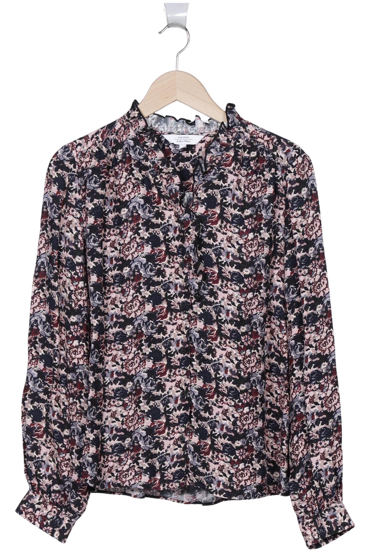 

& Other Stories Damen Bluse, mehrfarbig, Gr. 42