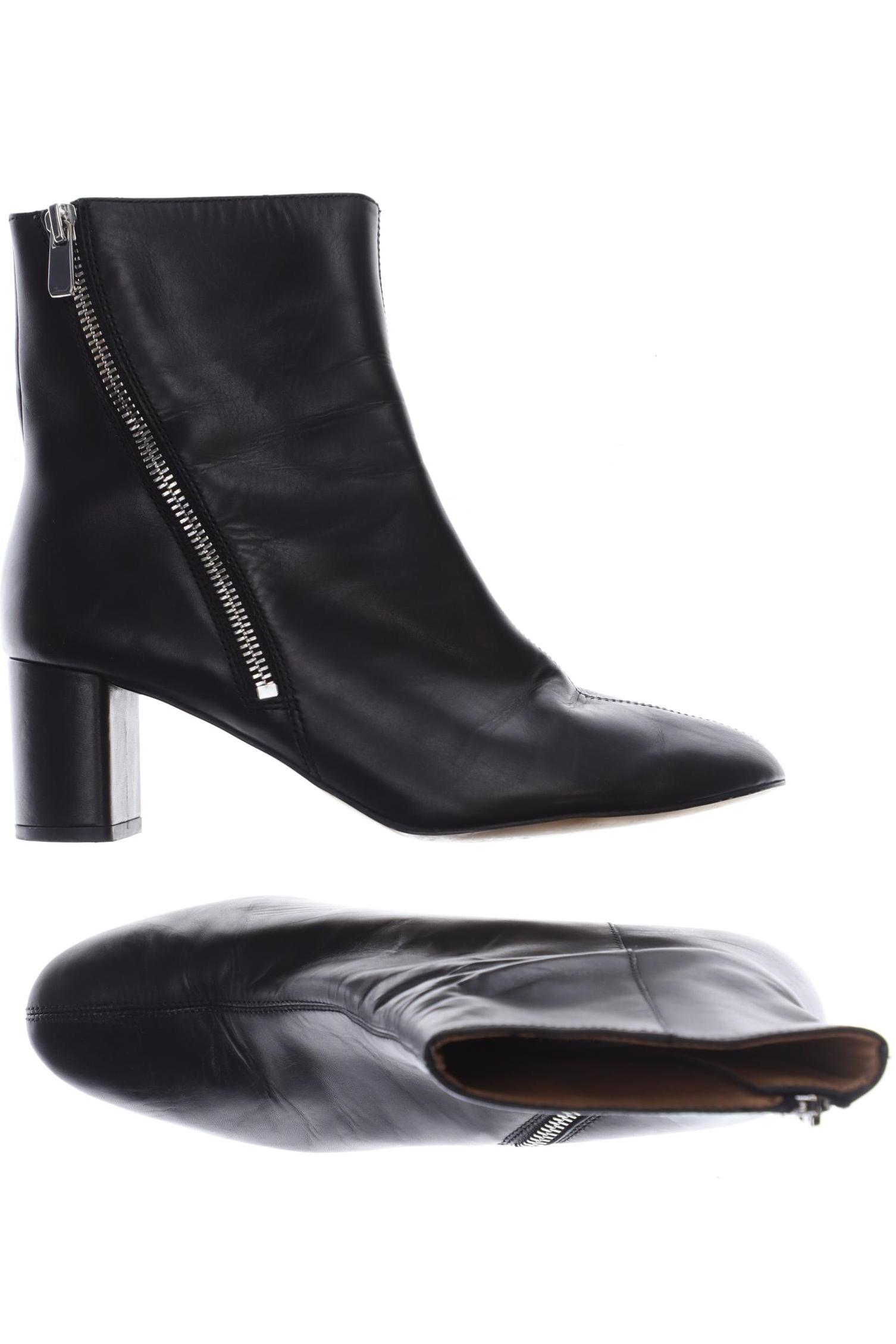 

& Other Stories Damen Stiefelette, schwarz, Gr. 38