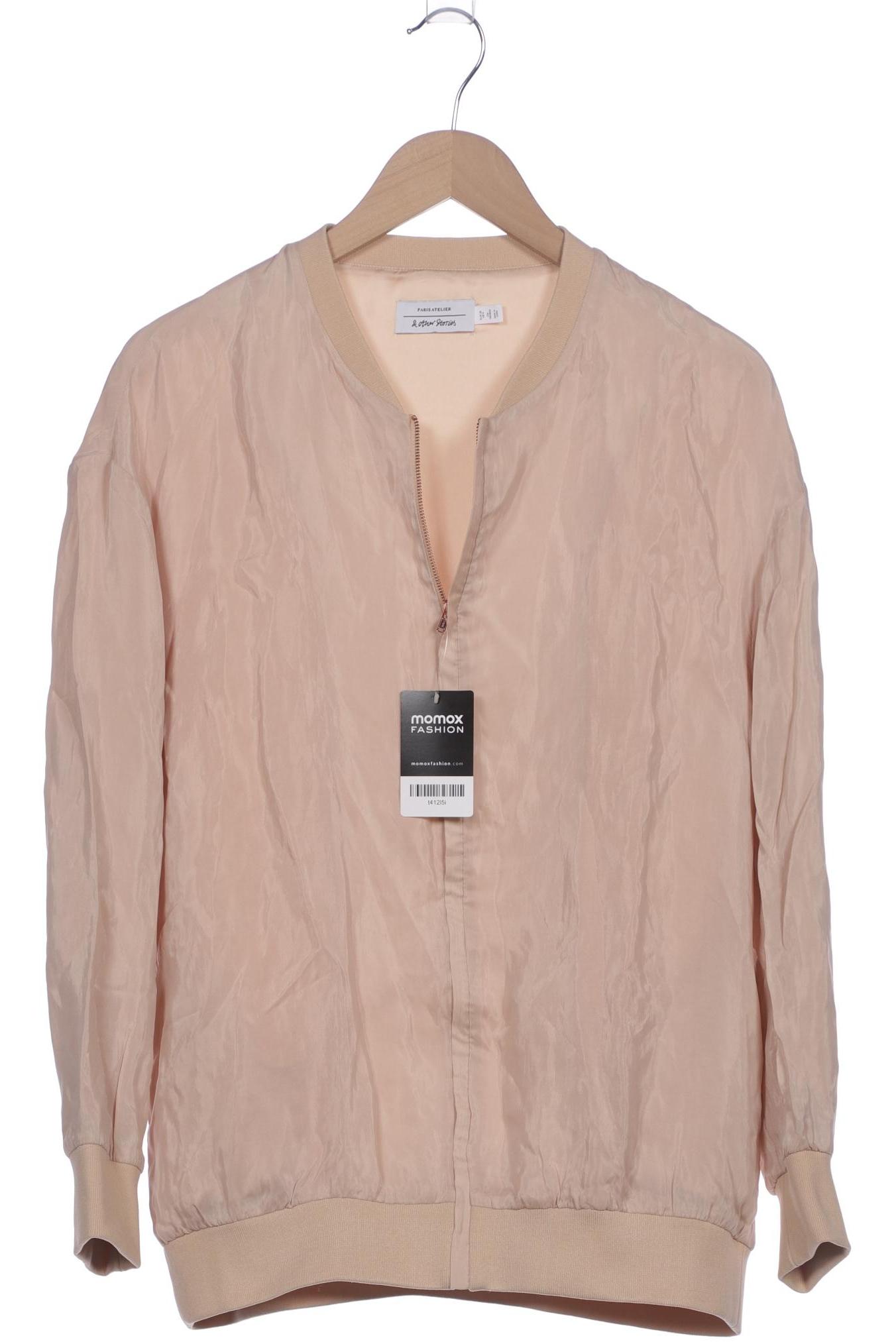 

& Other Stories Damen Jacke, beige, Gr. 36