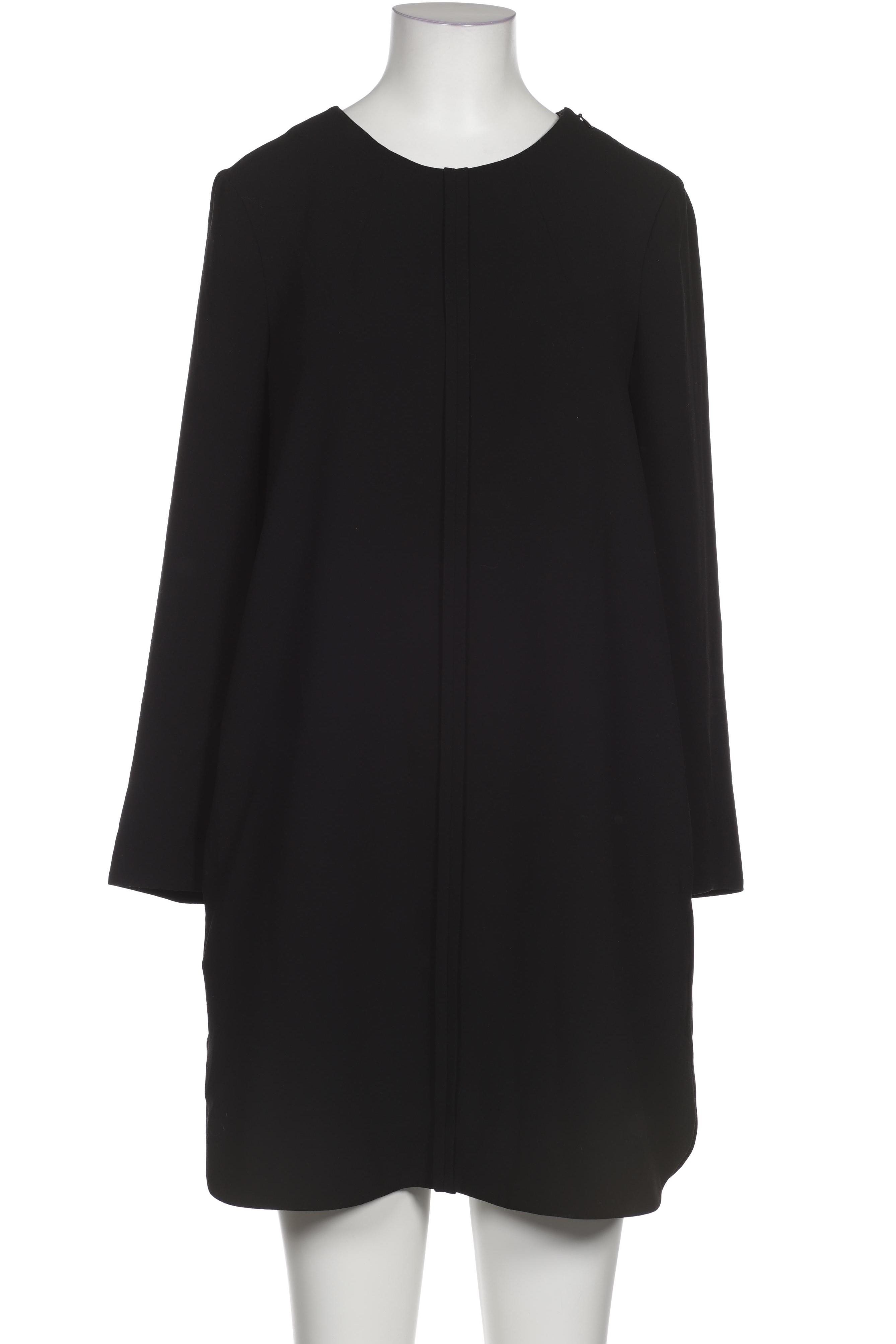 

& Other Stories Damen Kleid, schwarz, Gr. 38