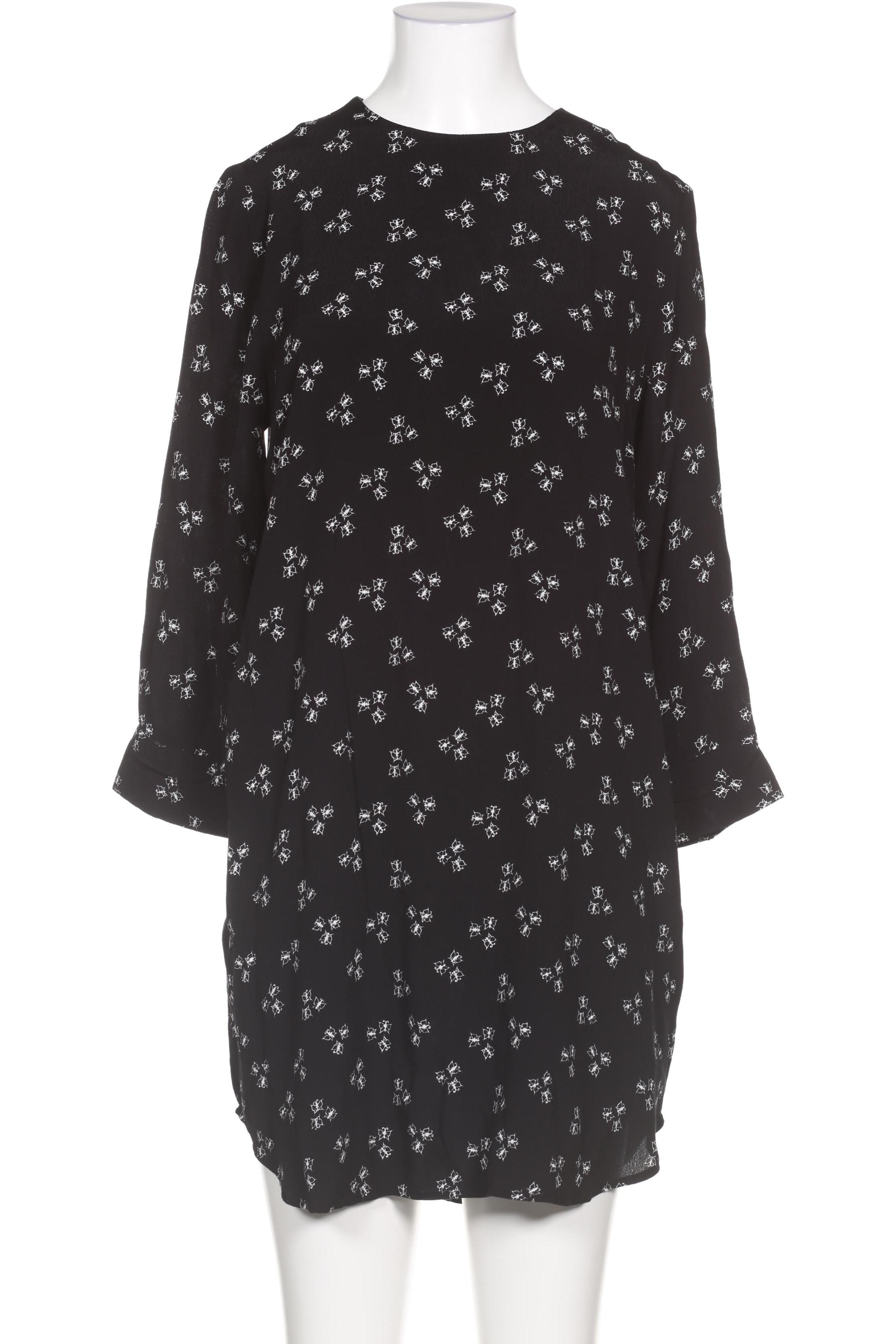 

& Other Stories Damen Kleid, schwarz, Gr. 36