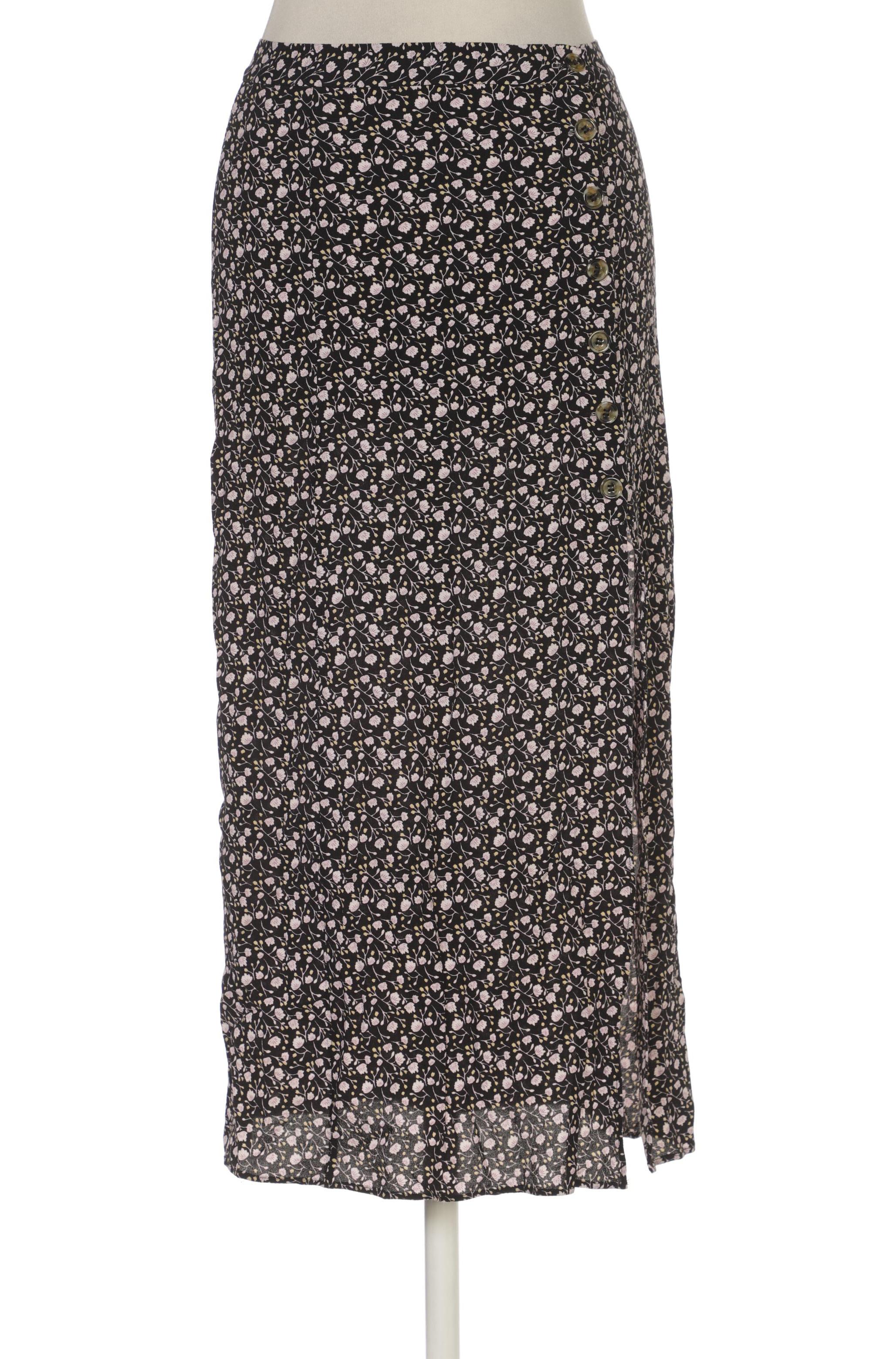 

& Other Stories Damen Rock, schwarz, Gr. 34