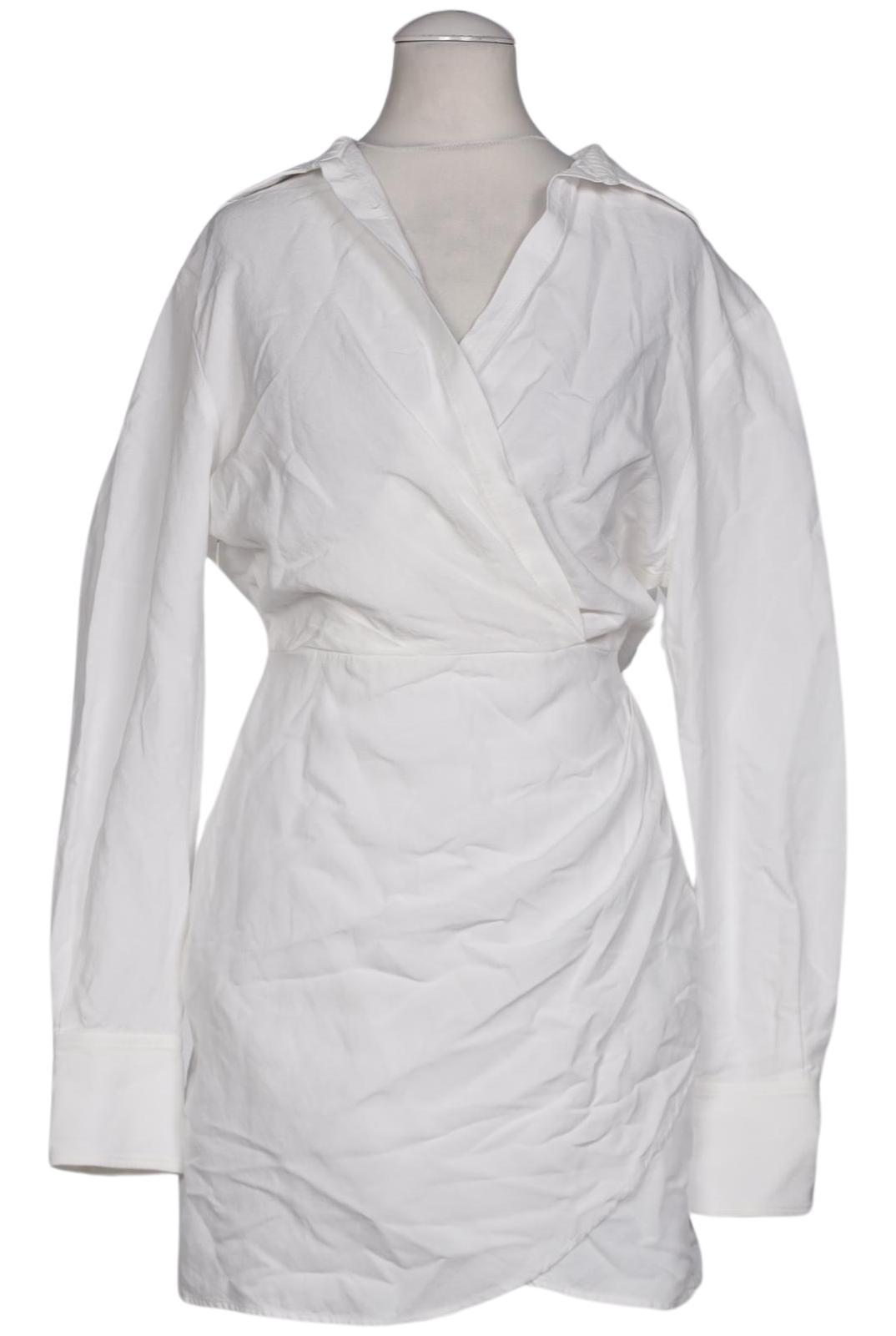 

& Other Stories Damen Kleid, weiß, Gr. 34