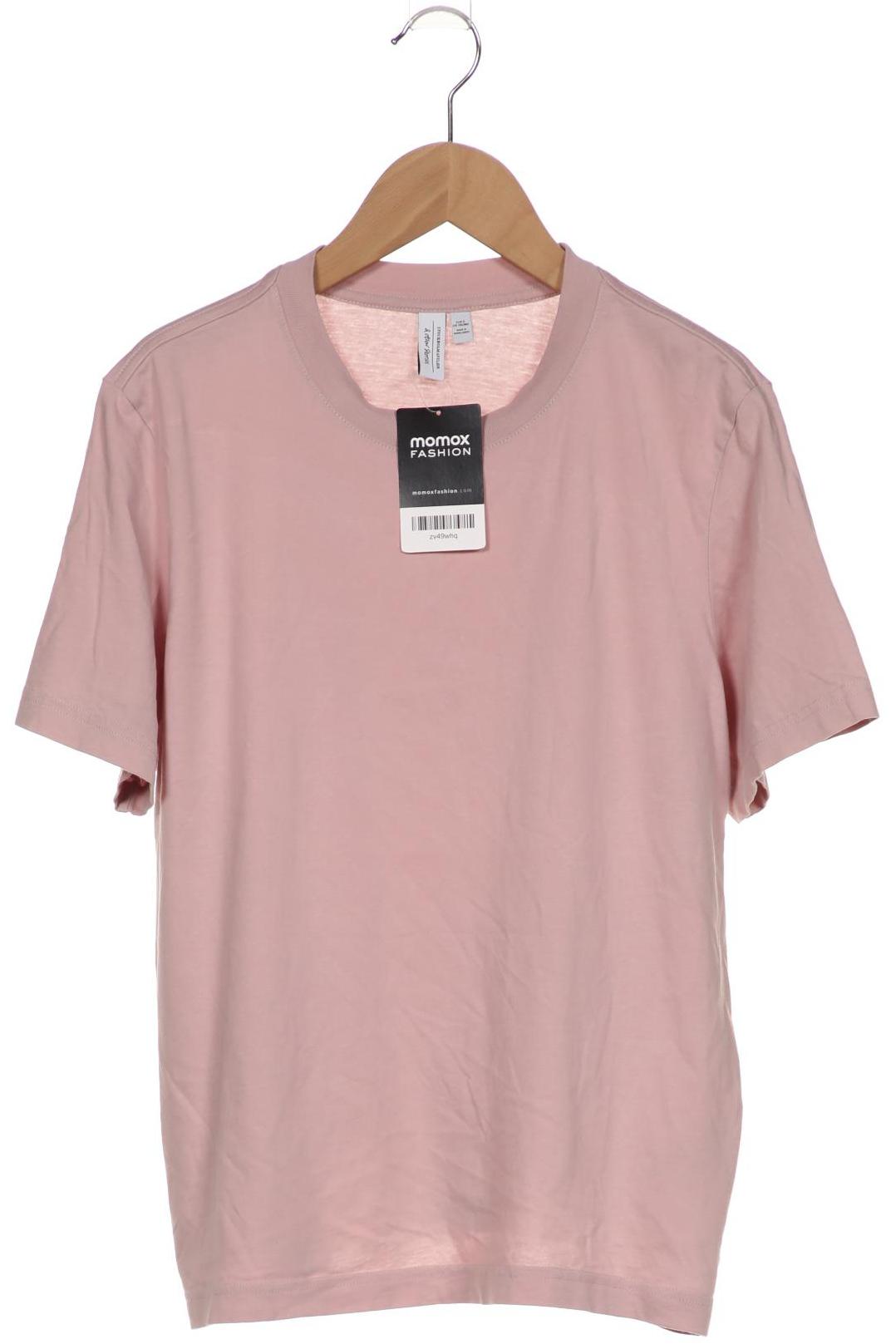 

& Other Stories Damen T-Shirt, pink, Gr. 36