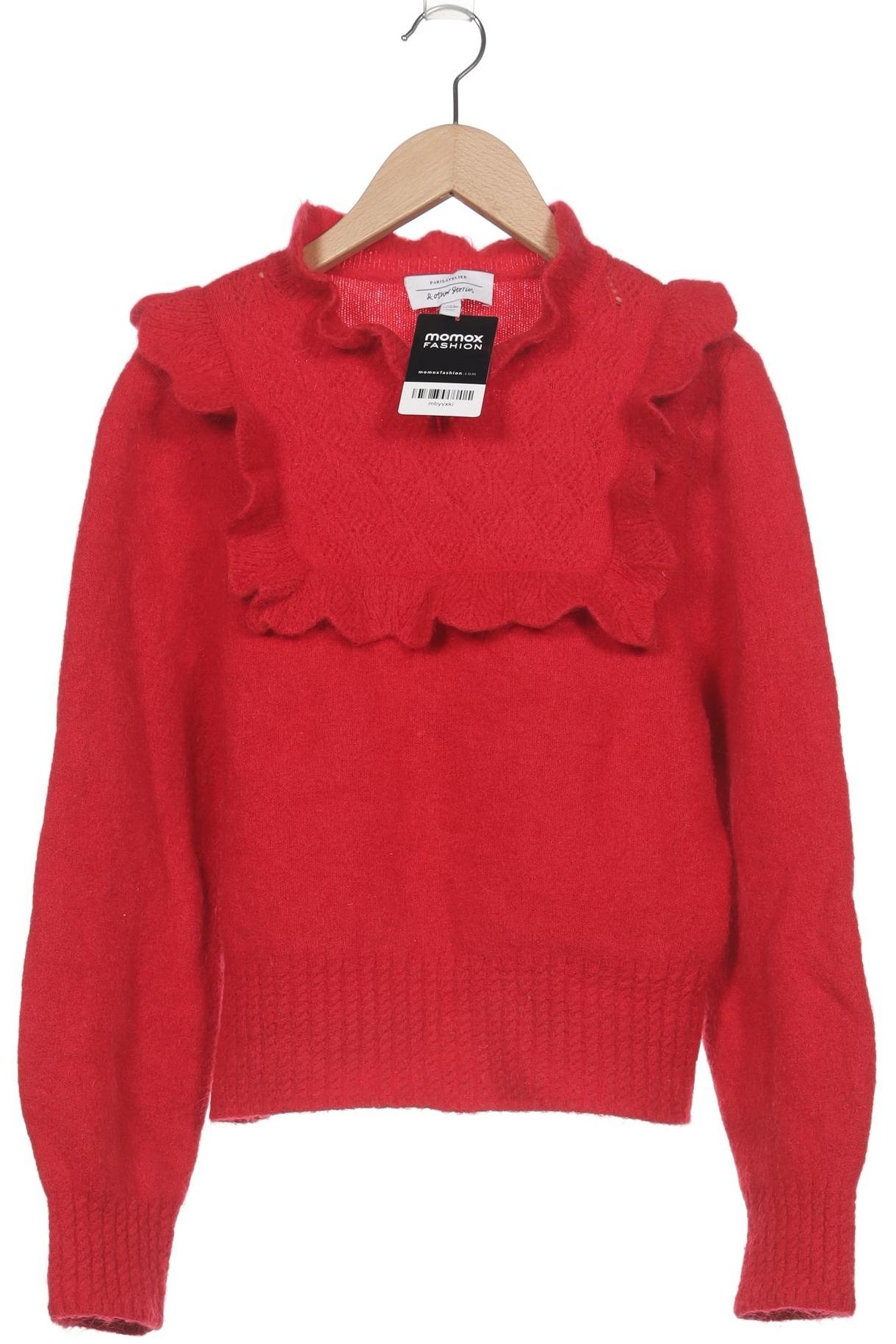 

& Other Stories Damen Pullover, rot, Gr. 36