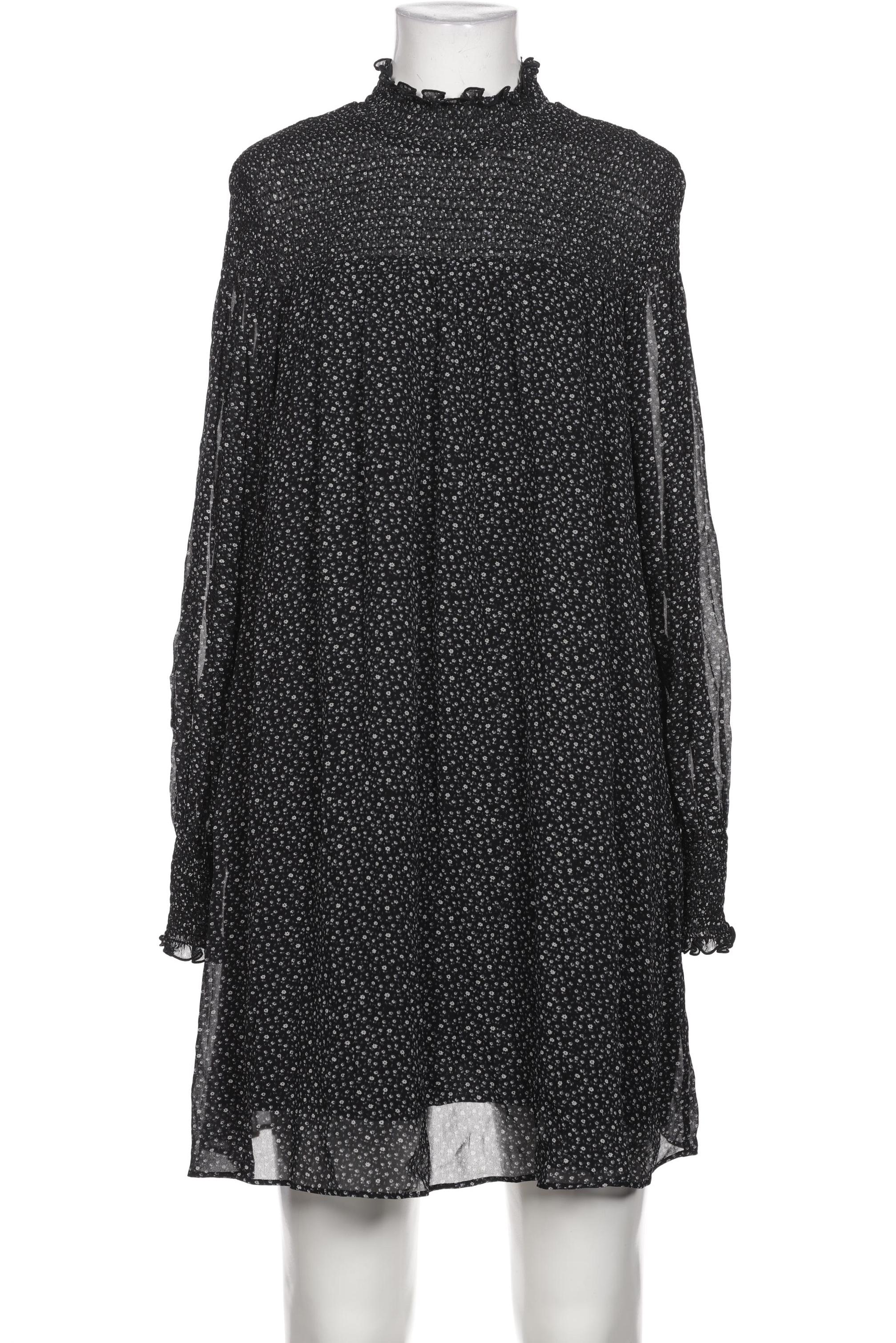 

& Other Stories Damen Kleid, schwarz, Gr. 36