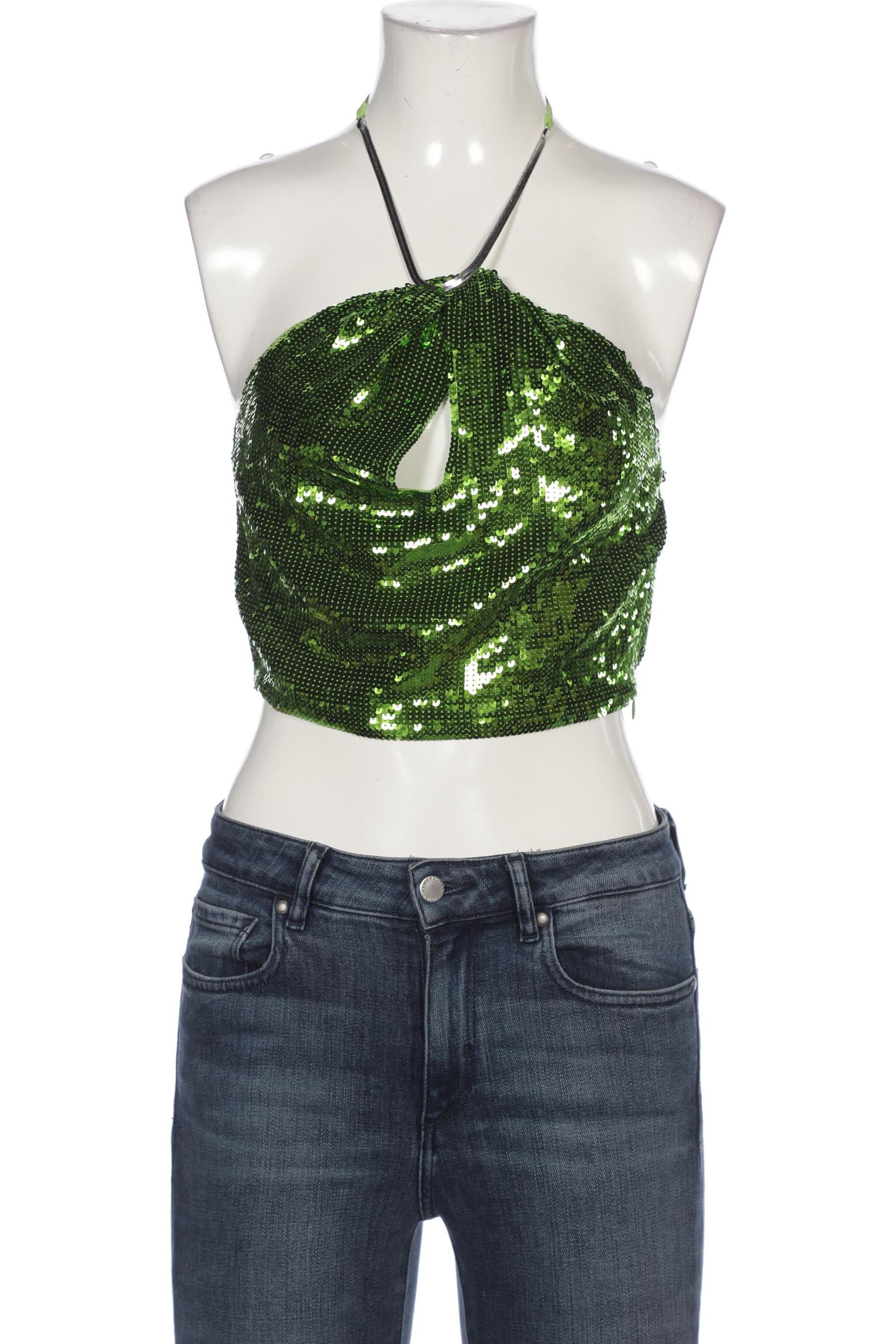 

& Other Stories Damen Bluse, grün, Gr. 34