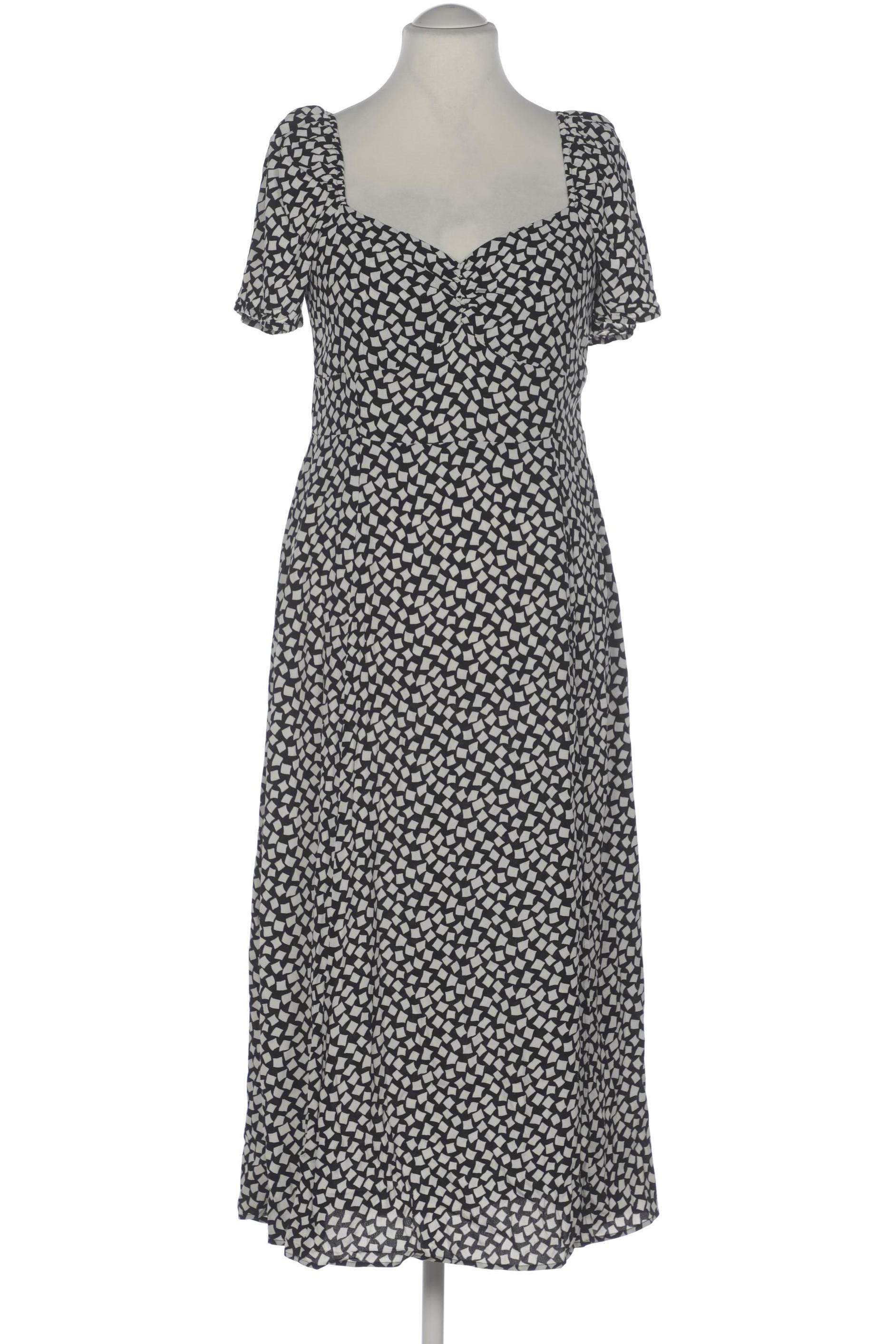 

& Other Stories Damen Kleid, schwarz, Gr. 44