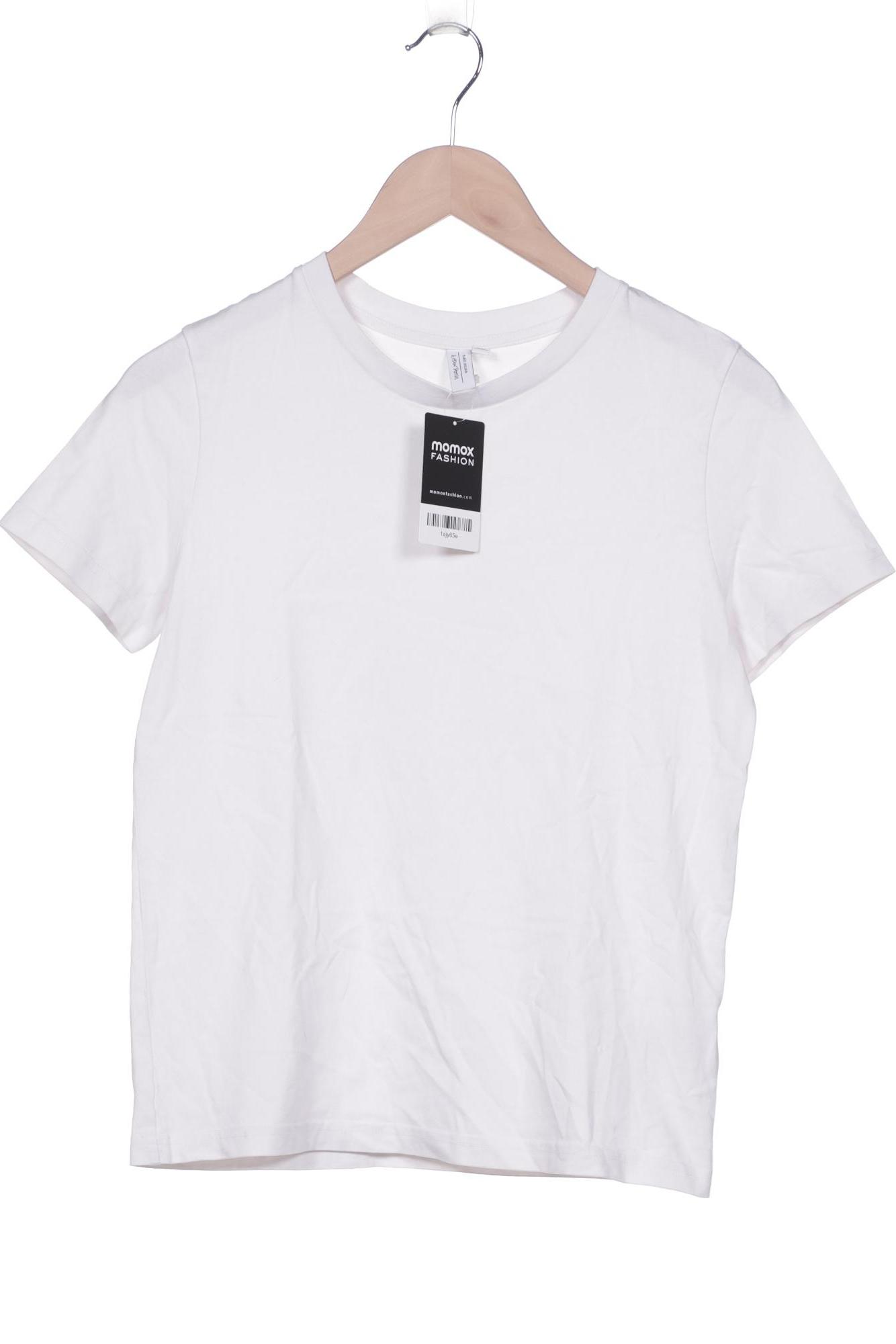 

& other stories Damen T-Shirt, weiß
