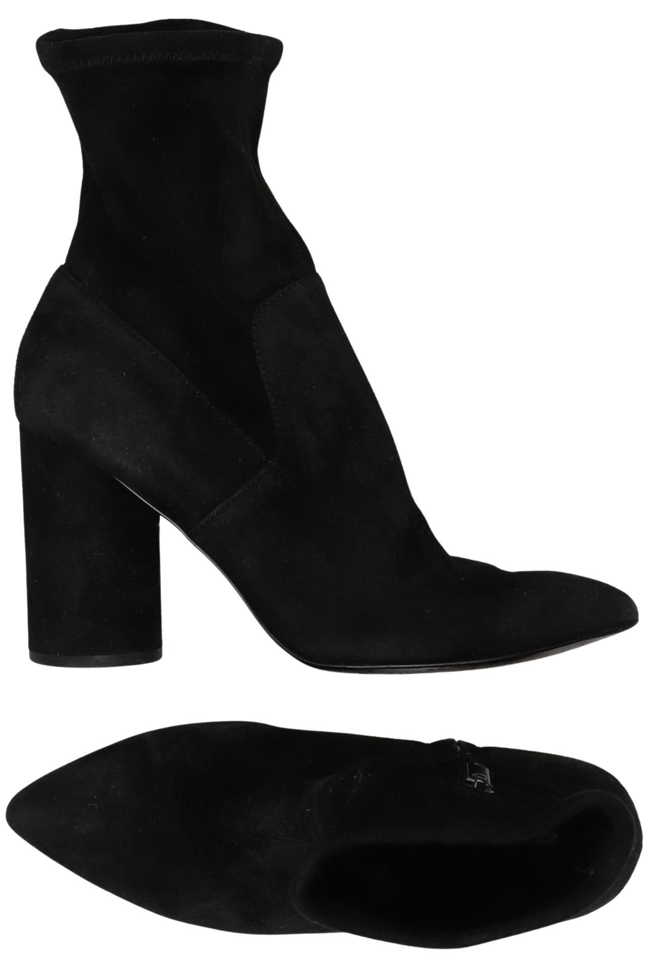 

& Other Stories Damen Stiefelette, schwarz, Gr. 38