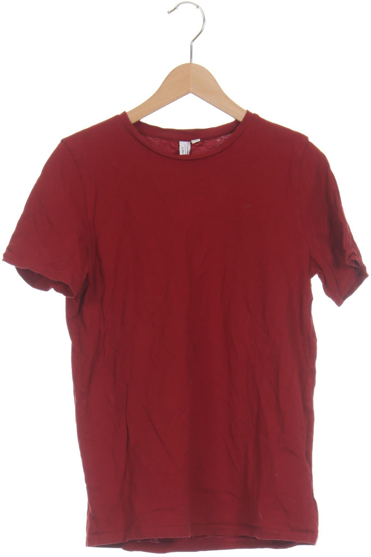 

& Other Stories Damen T-Shirt, rot, Gr. 36