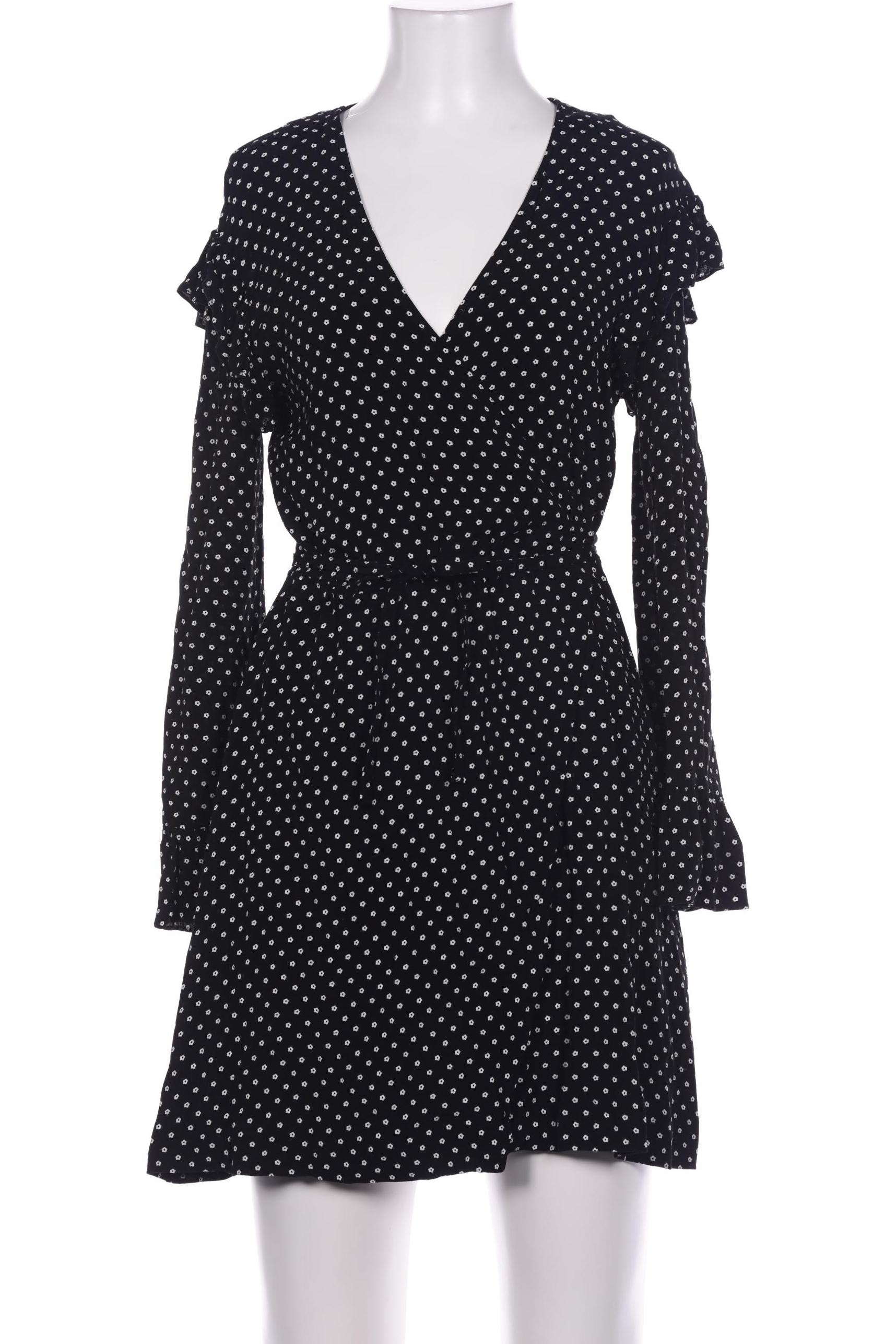 

& Other Stories Damen Kleid, schwarz, Gr. 36