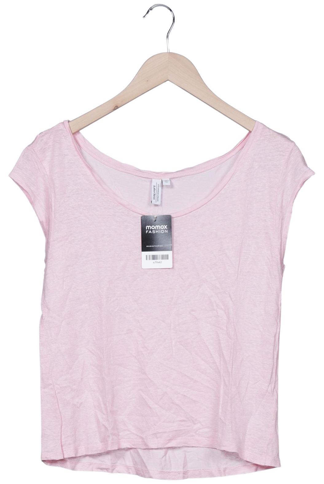 

& Other Stories Damen T-Shirt, pink, Gr. 36