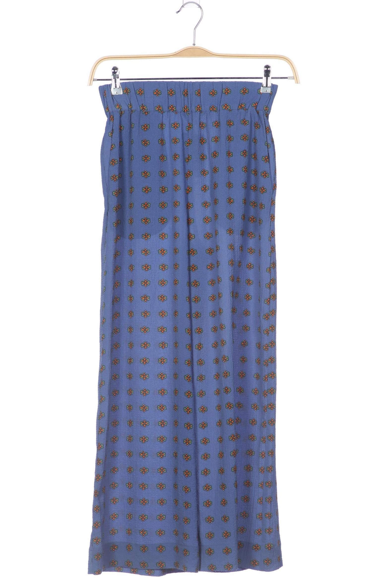

& Other Stories Damen Stoffhose, blau, Gr. 34