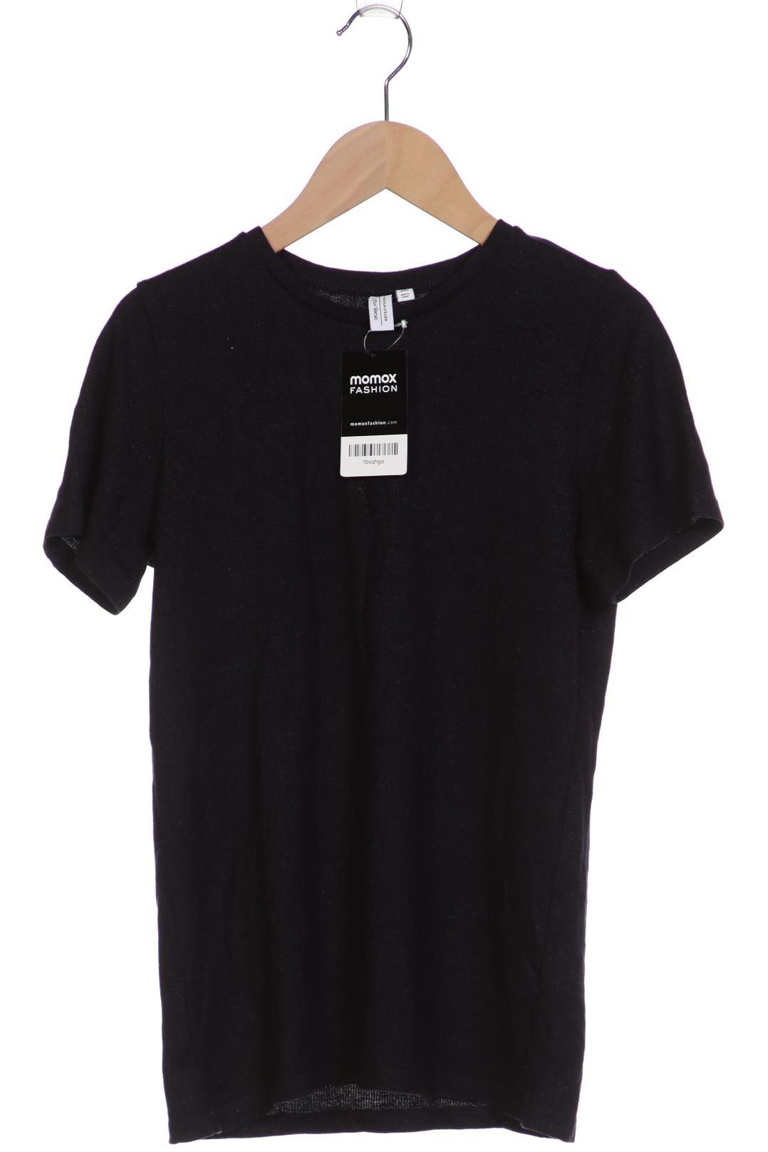 

& other stories Damen T-Shirt, marineblau