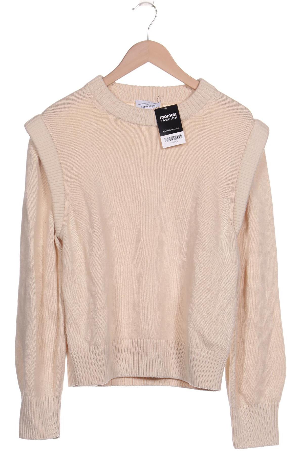 

& Other Stories Damen Pullover, beige, Gr. 42