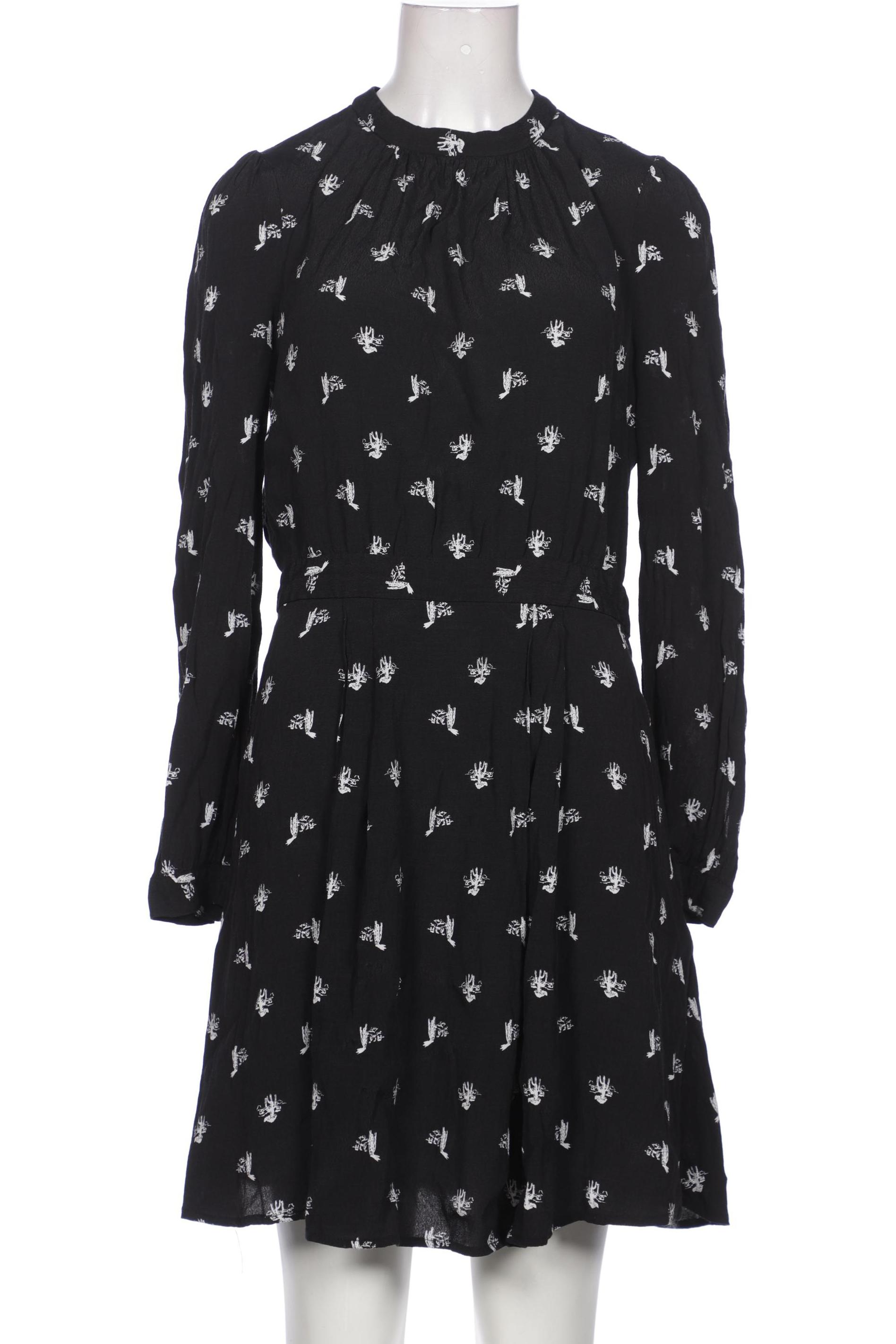 

& Other Stories Damen Kleid, schwarz, Gr. 36