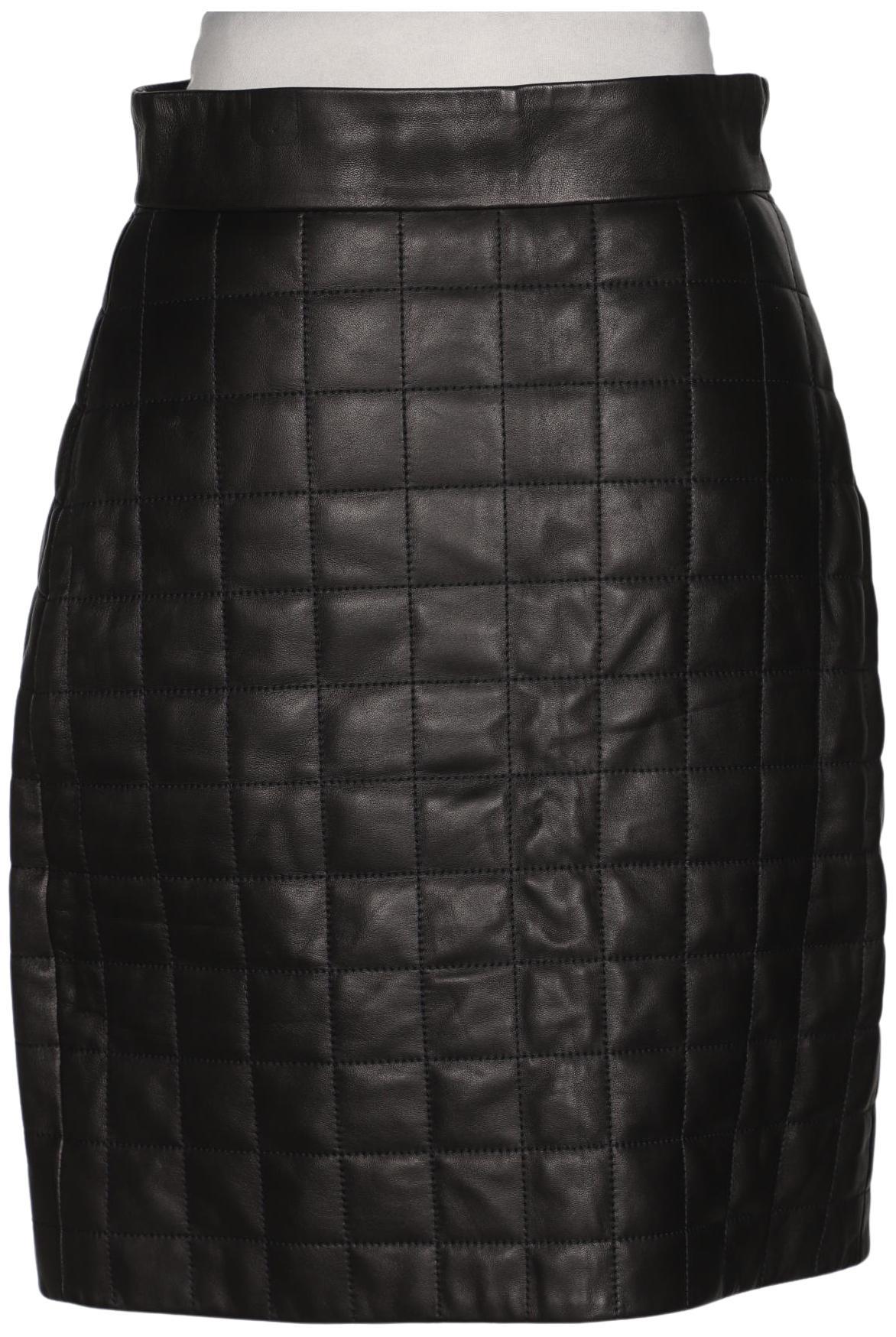 

& Other Stories Damen Rock, schwarz, Gr. 36