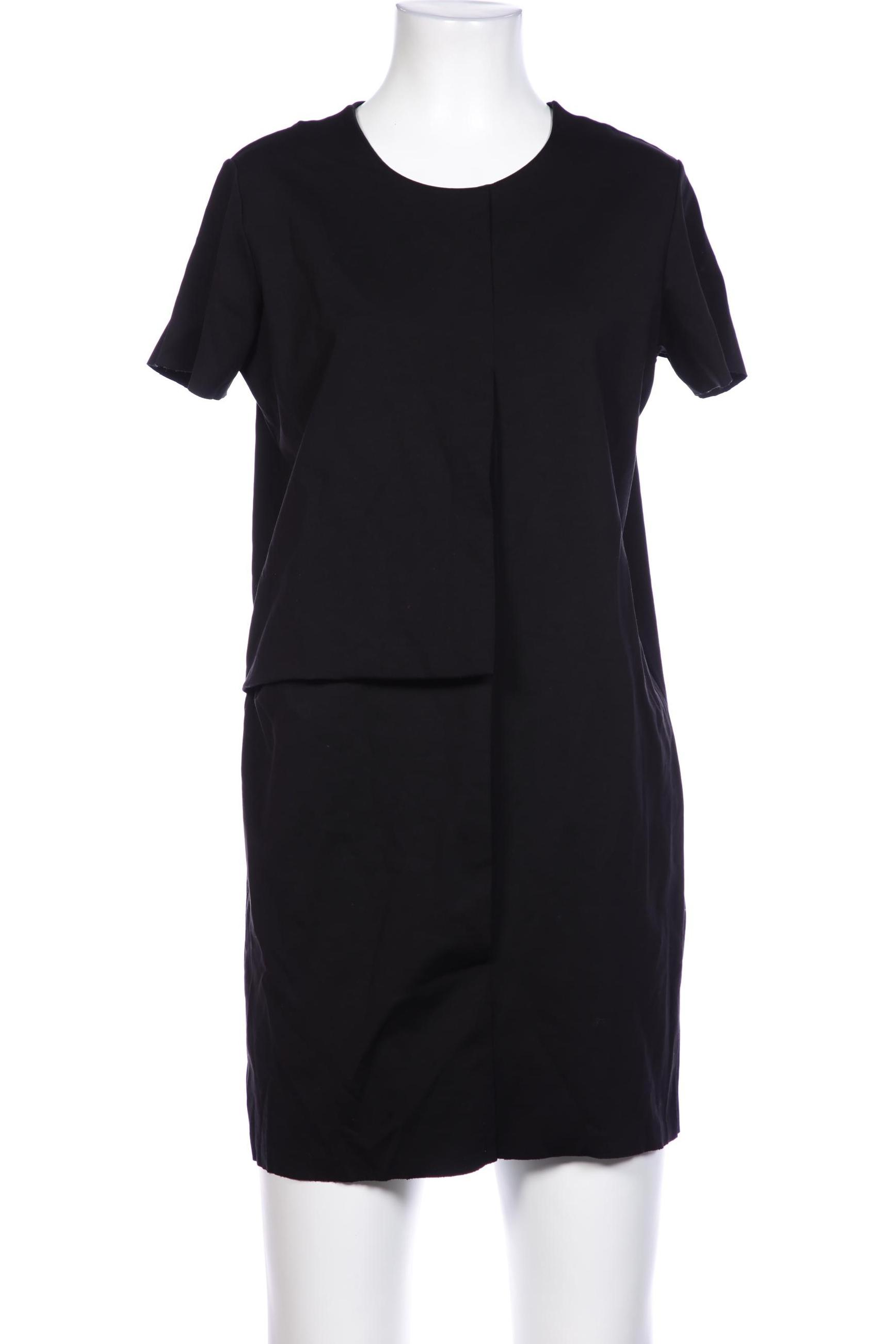 

& Other Stories Damen Kleid, schwarz, Gr. 36