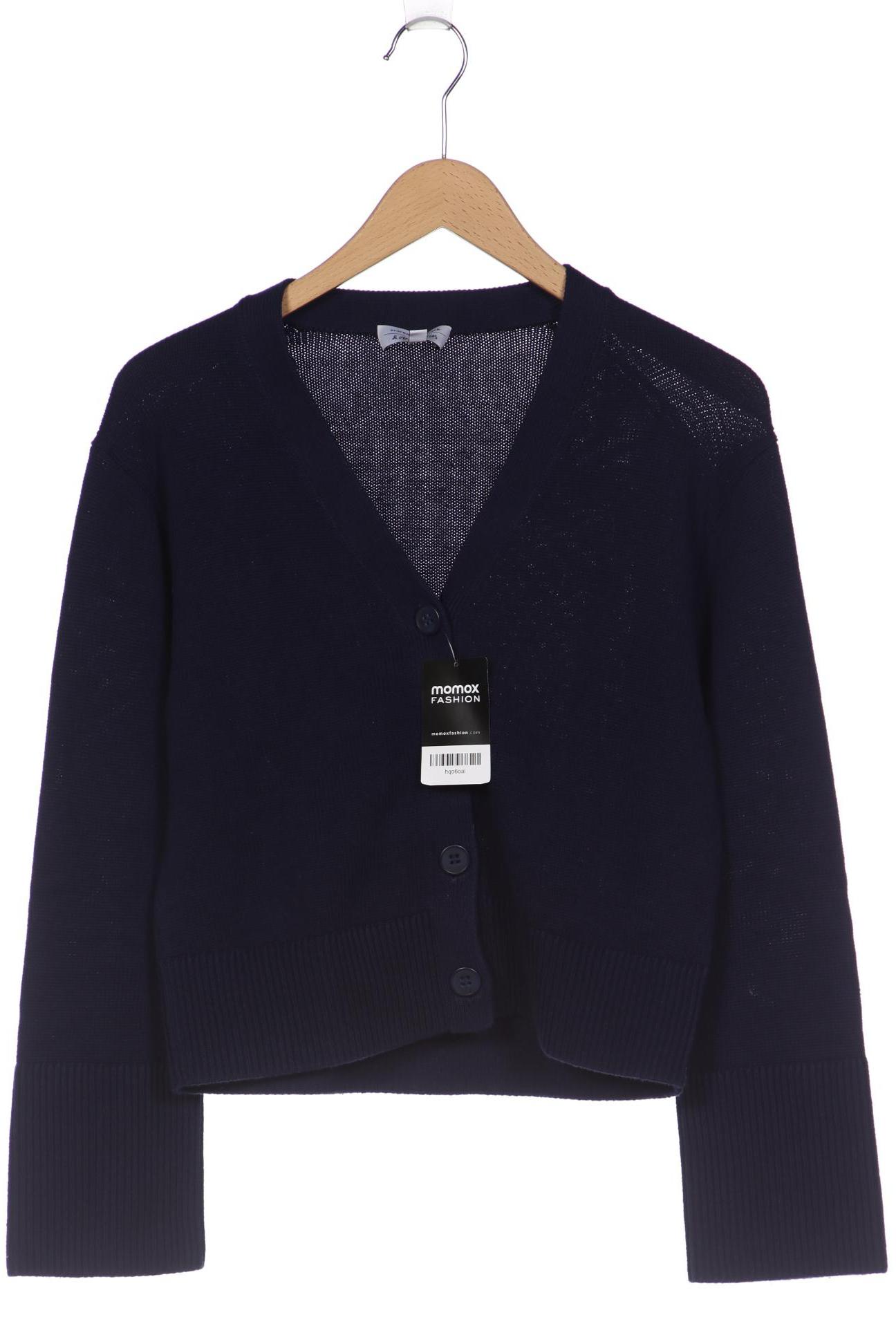 

& other stories Damen Strickjacke, marineblau