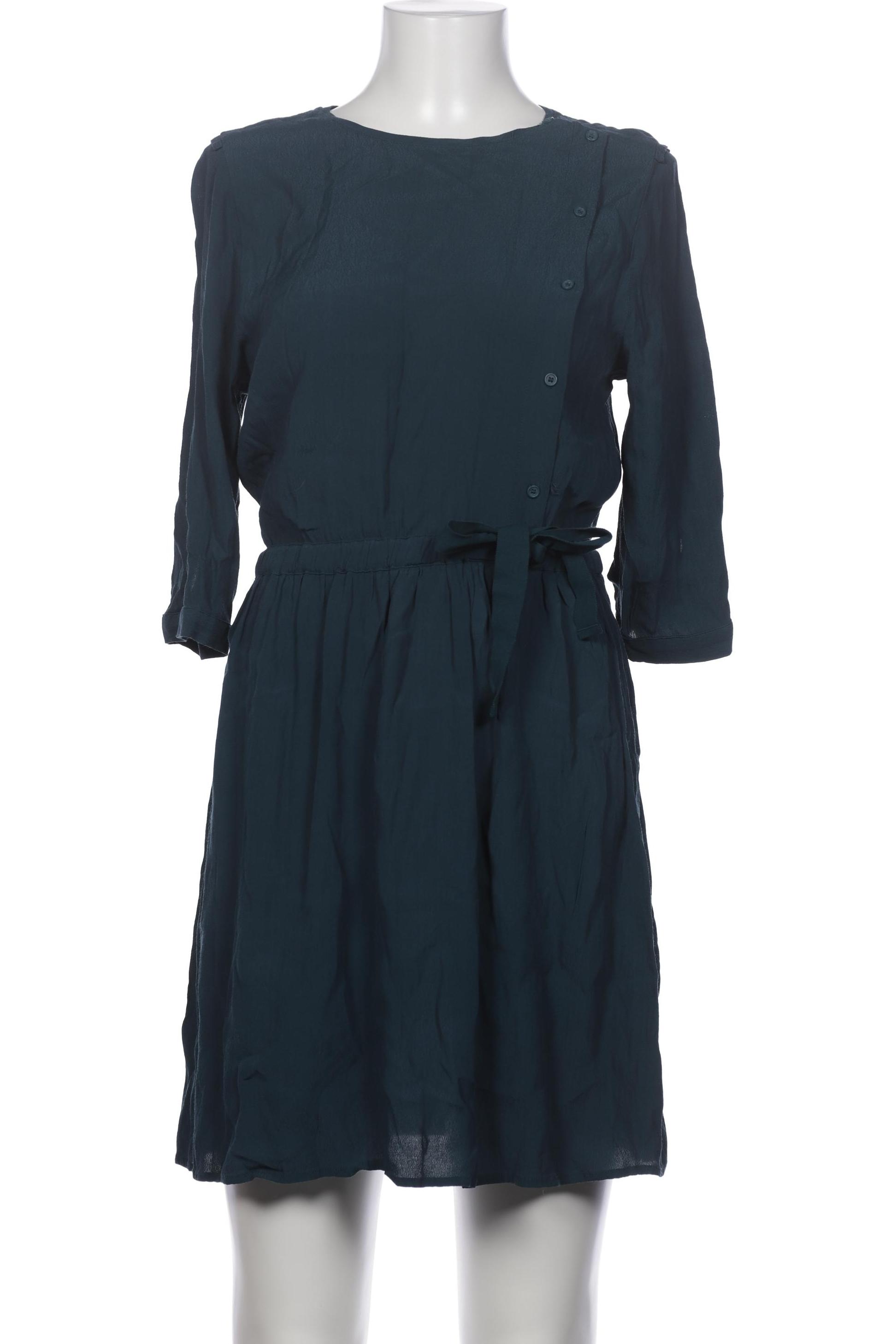 

& Other Stories Damen Kleid, türkis, Gr. 36