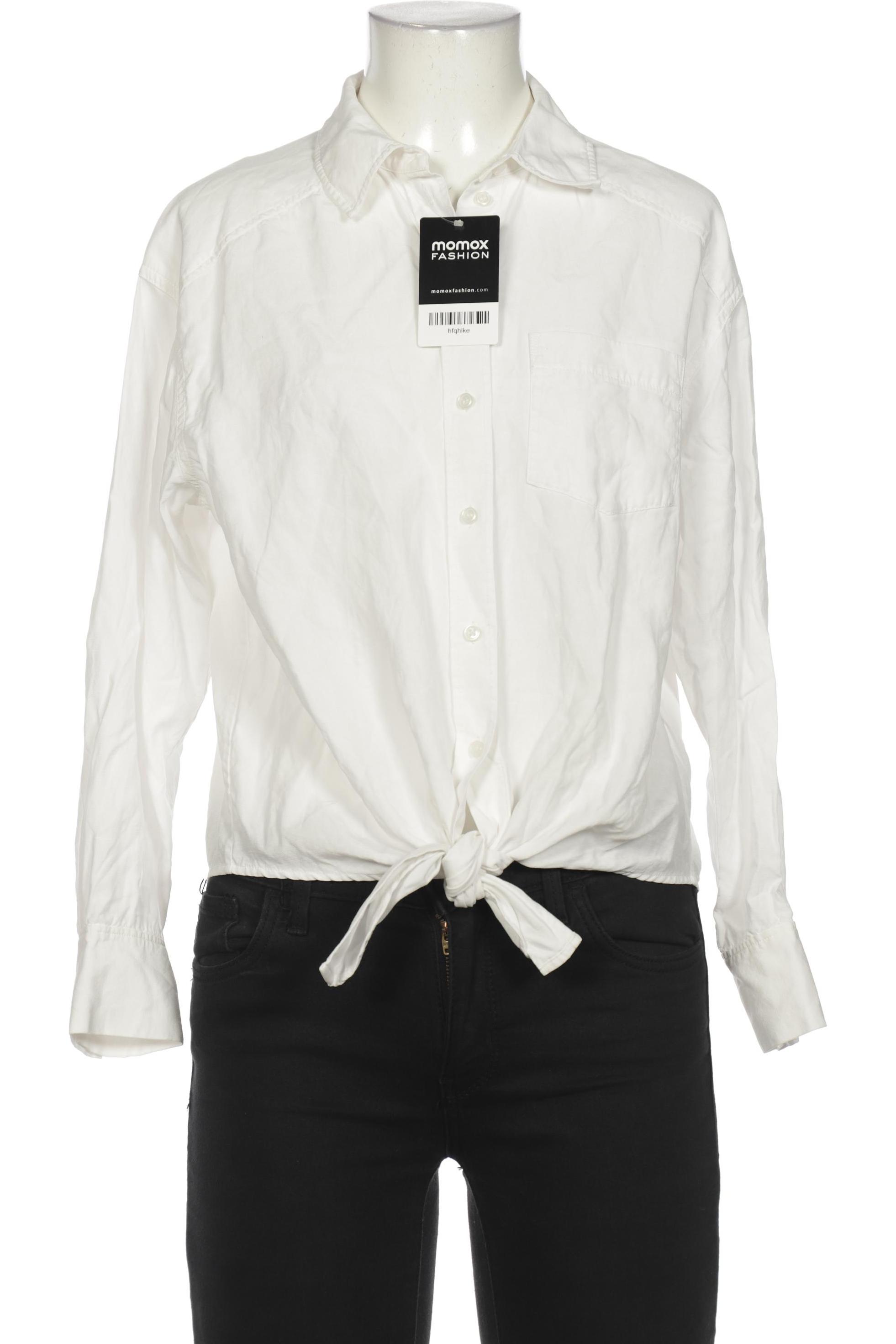 

& Other Stories Damen Bluse, weiß, Gr. 34