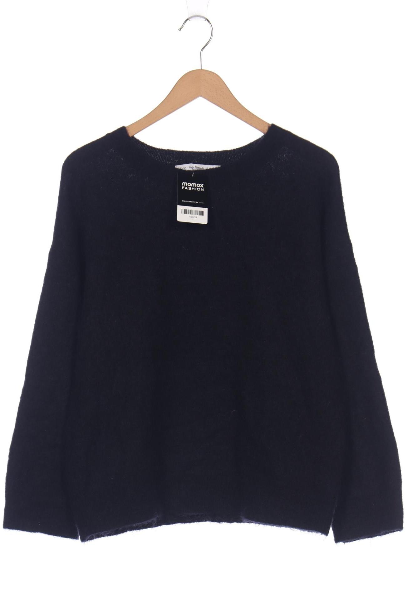 

& Other Stories Damen Pullover, marineblau, Gr. 38