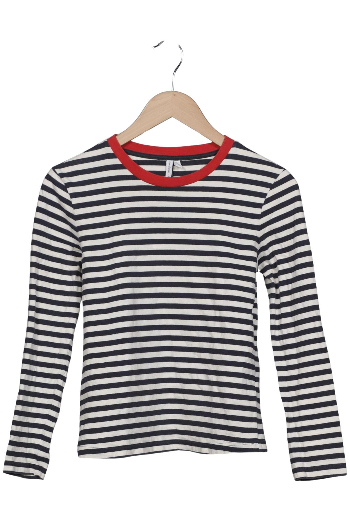 

& Other Stories Damen Langarmshirt, mehrfarbig, Gr. 38