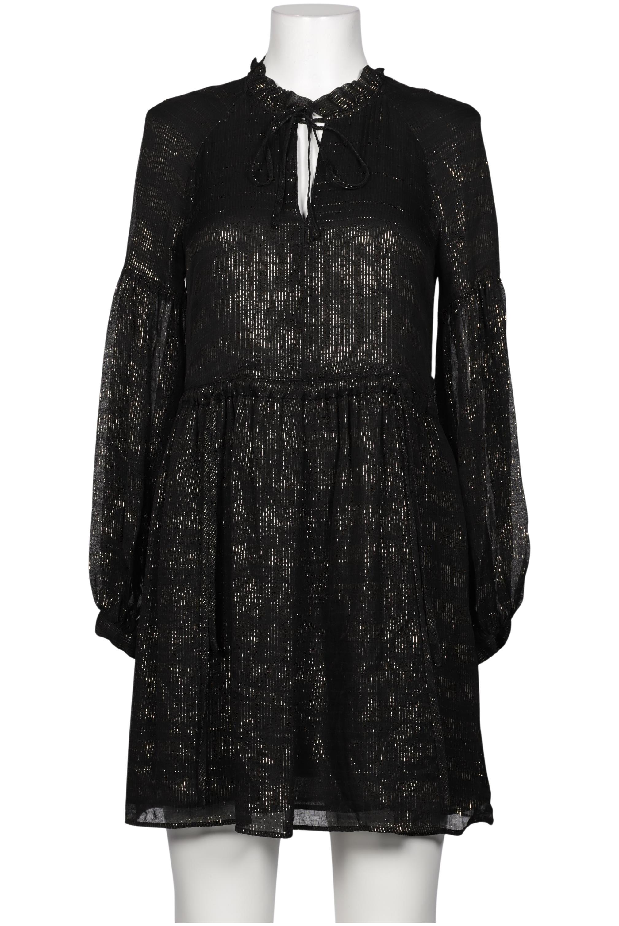 

& Other Stories Damen Kleid, schwarz, Gr. 38