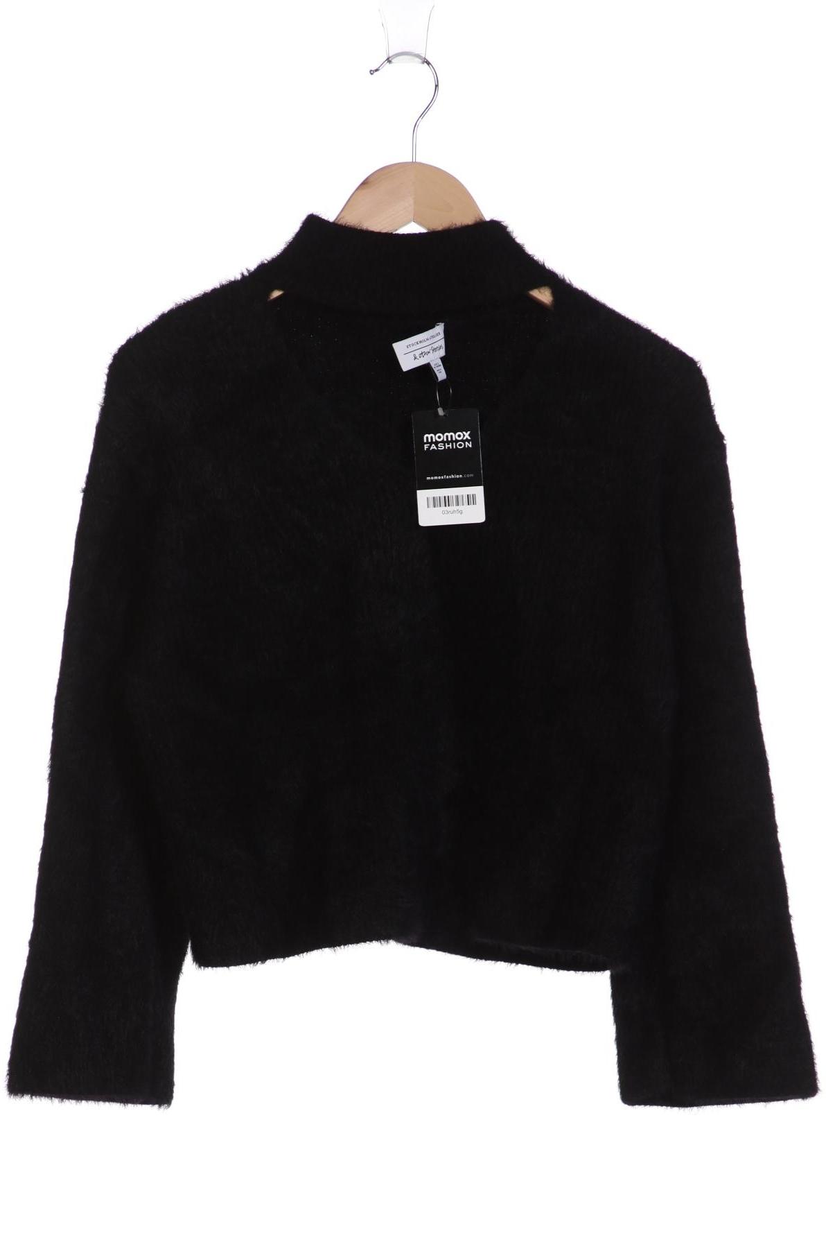 

& Other Stories Damen Pullover, schwarz, Gr. 36