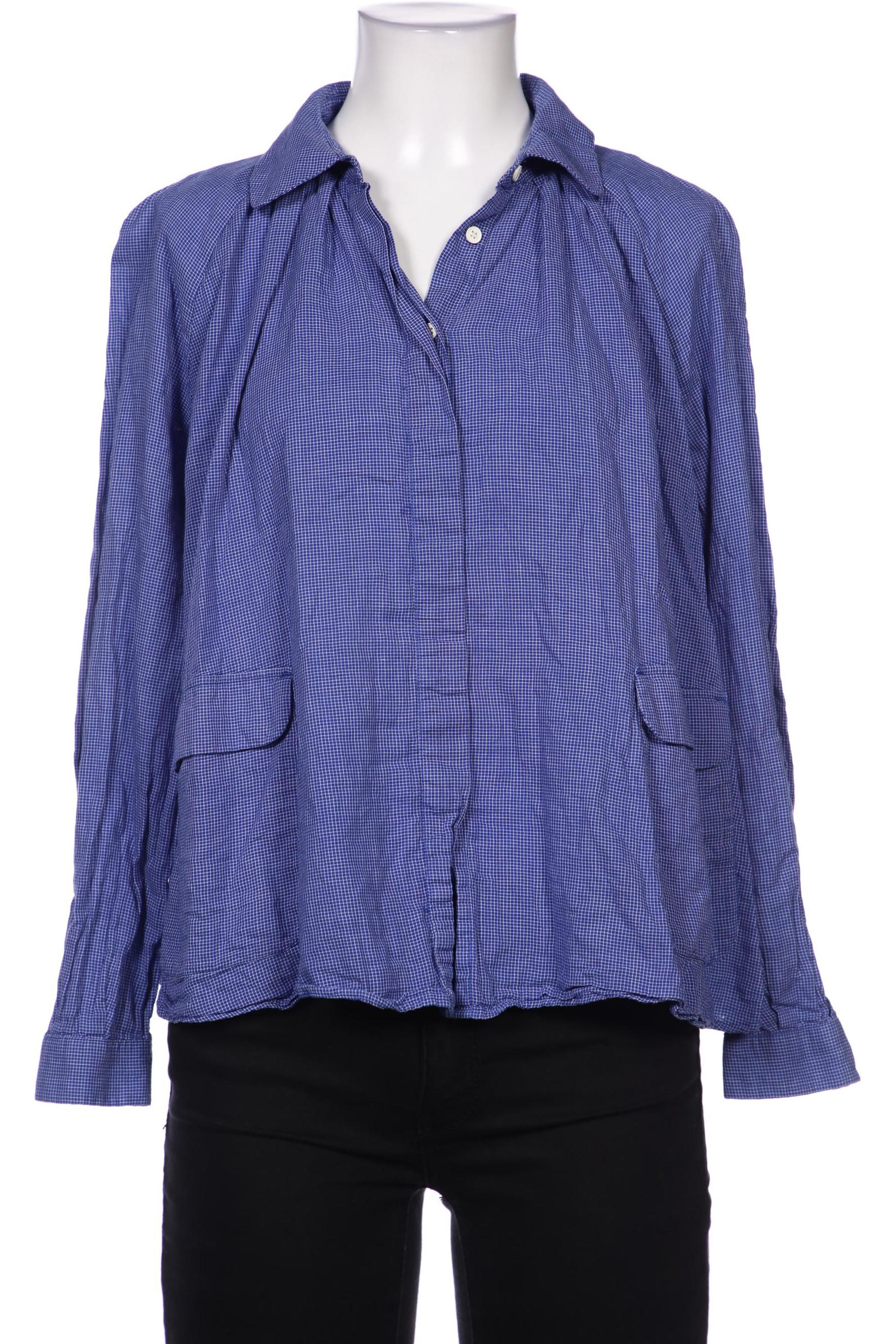 

& Other Stories Damen Bluse, blau, Gr. 36