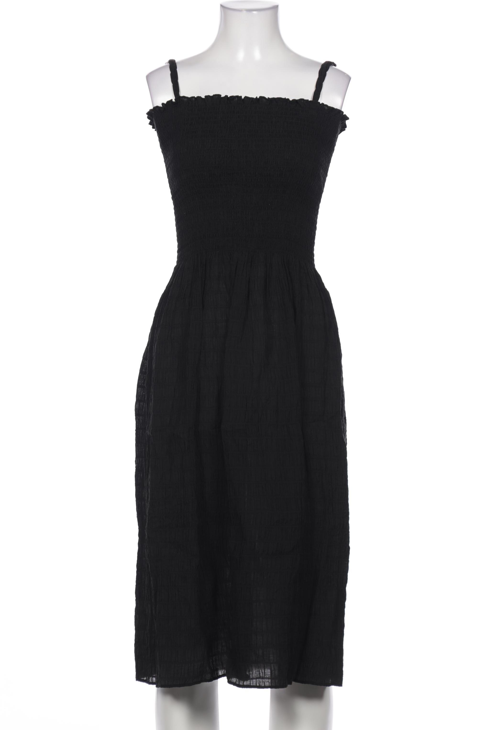 

& Other Stories Damen Kleid, schwarz, Gr. 34