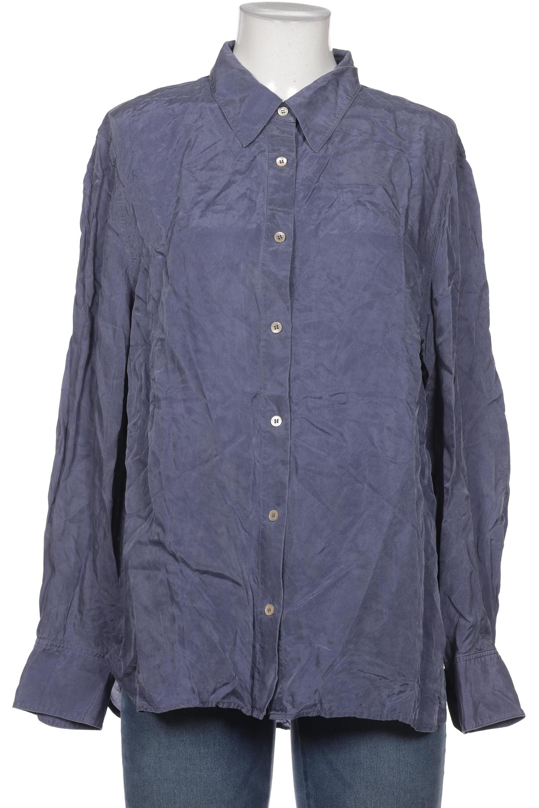 

& Other Stories Damen Bluse, marineblau, Gr. 38