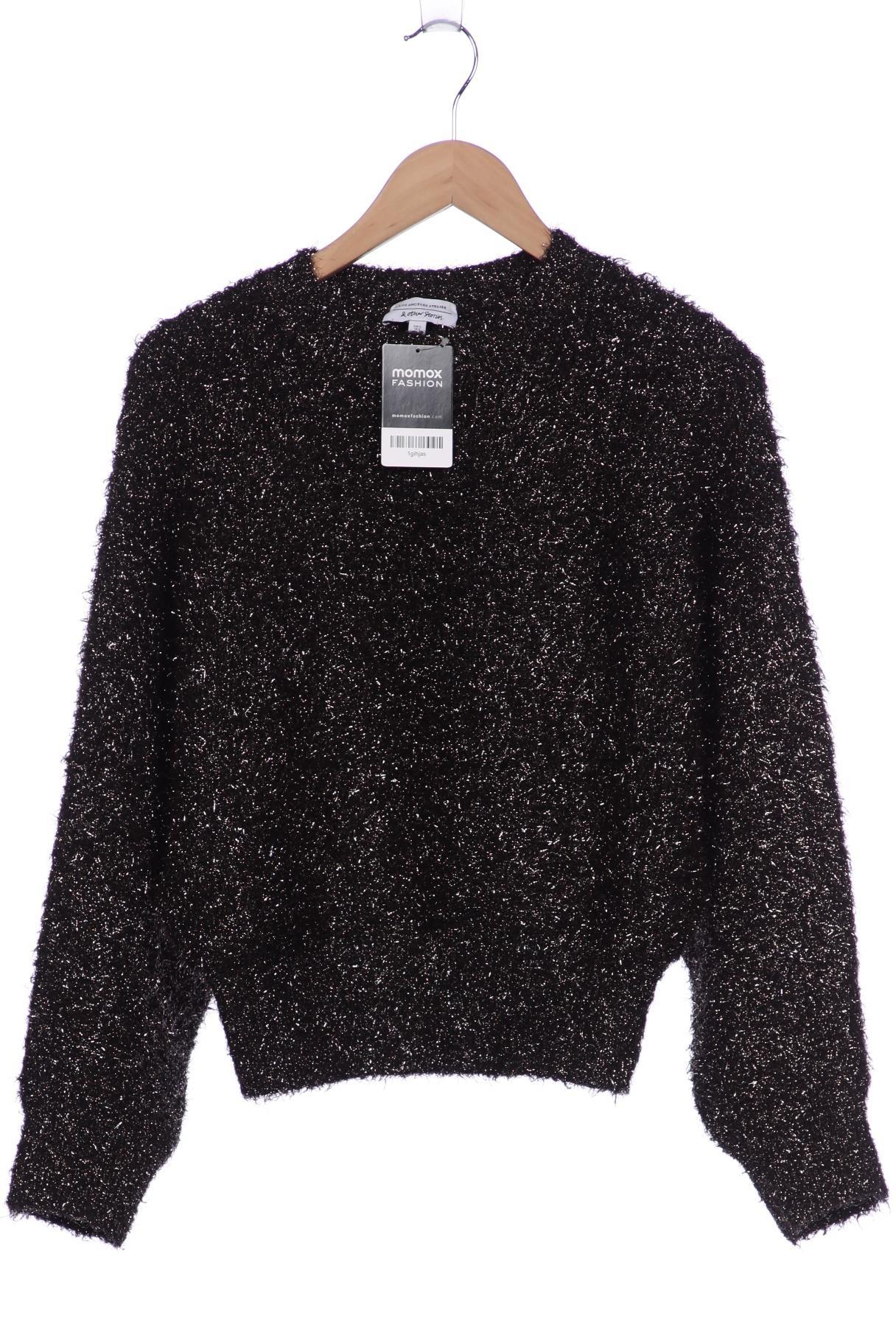 

& Other Stories Damen Pullover, schwarz, Gr. 36