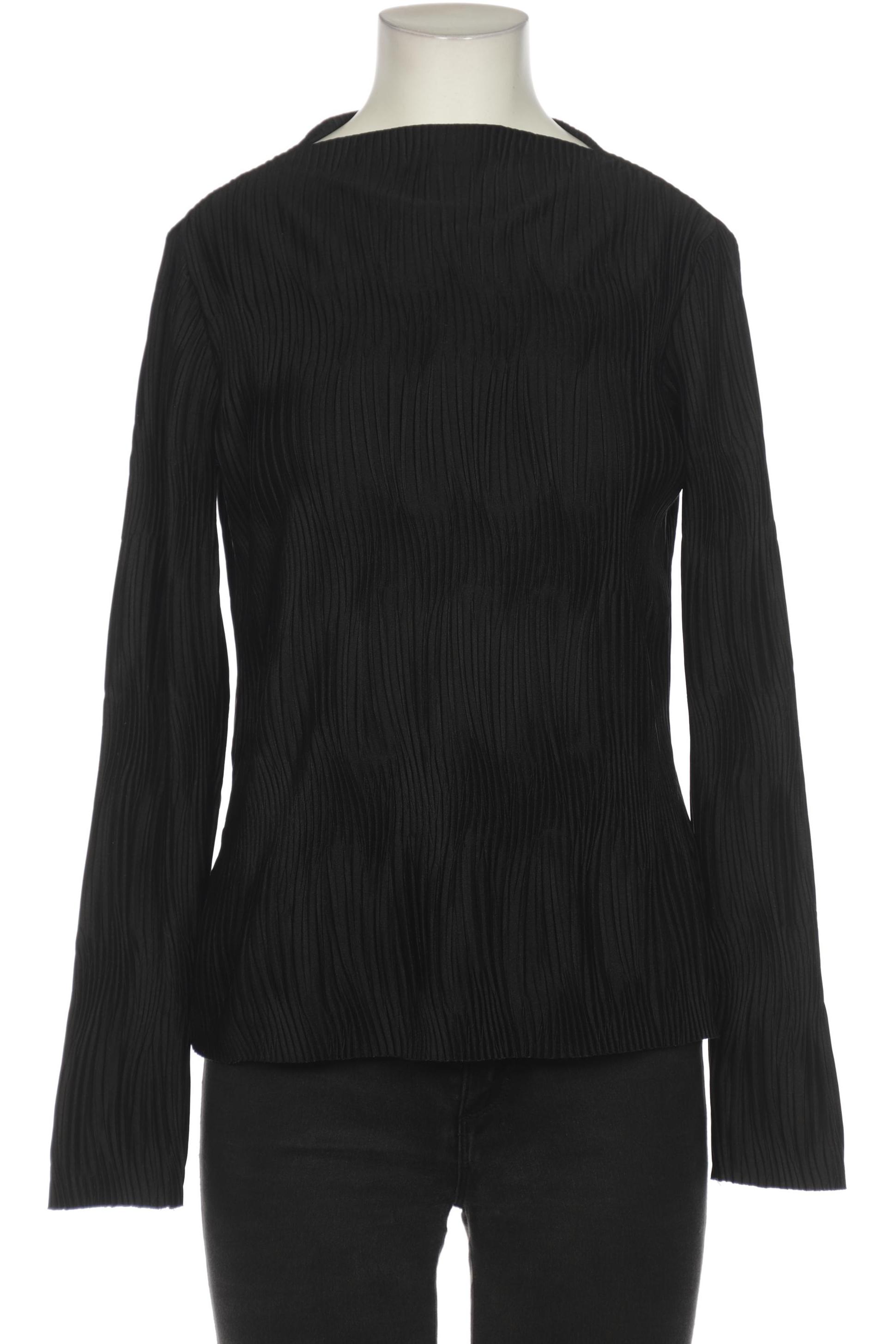 

& Other Stories Damen Bluse, schwarz, Gr. 36