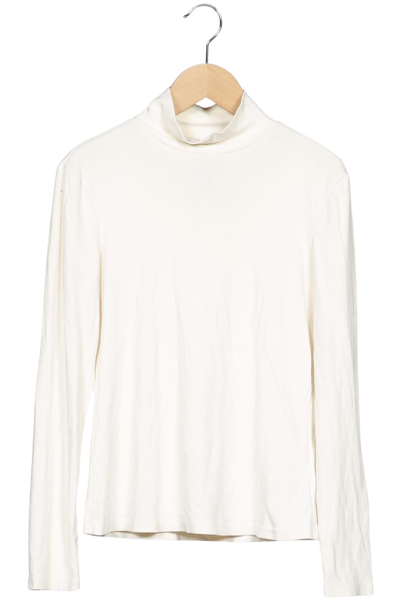 

& Other Stories Damen Langarmshirt, cremeweiß, Gr. 36