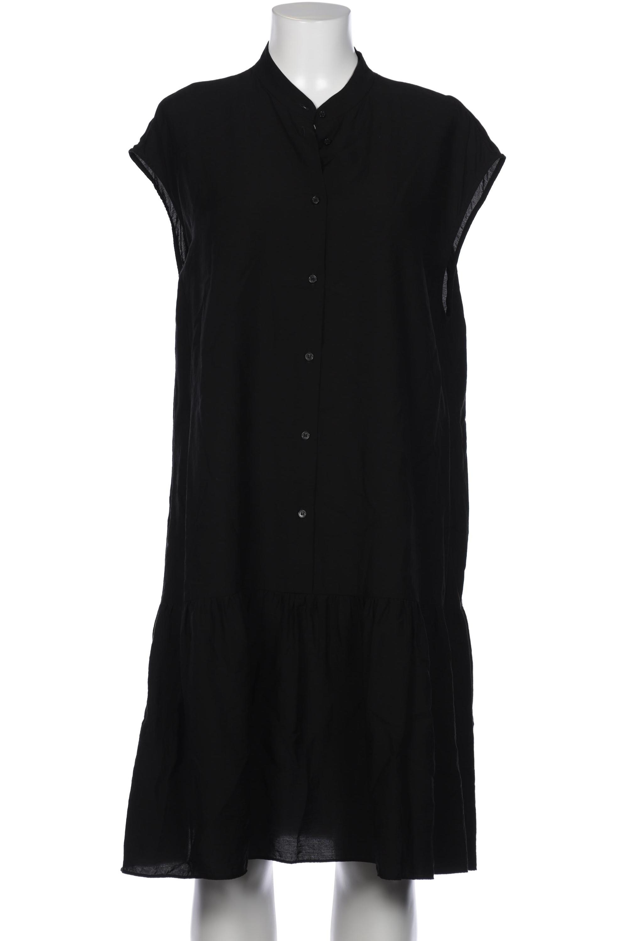 

& Other Stories Damen Kleid, schwarz, Gr. 42