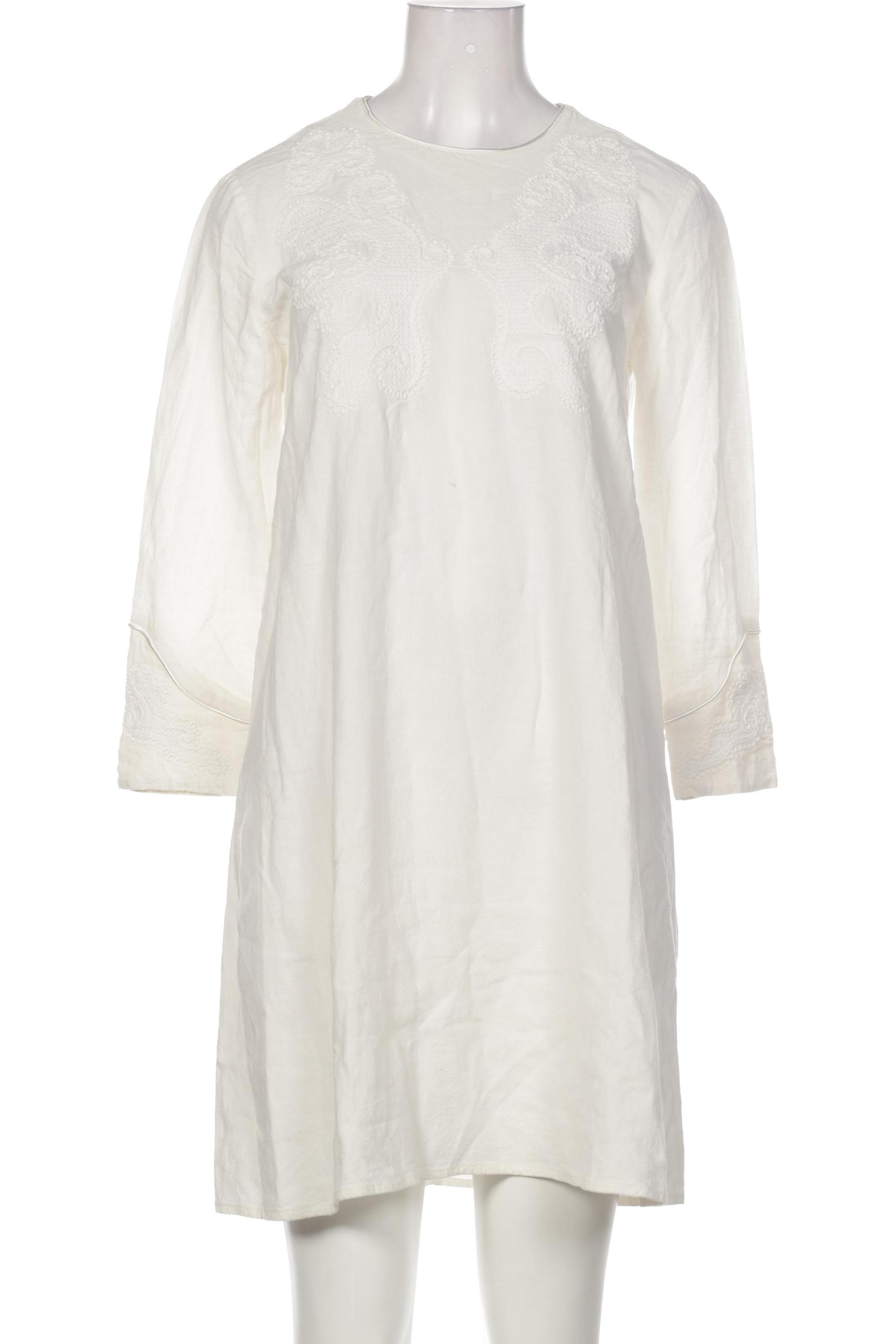 

& Other Stories Damen Kleid, weiß, Gr. 34