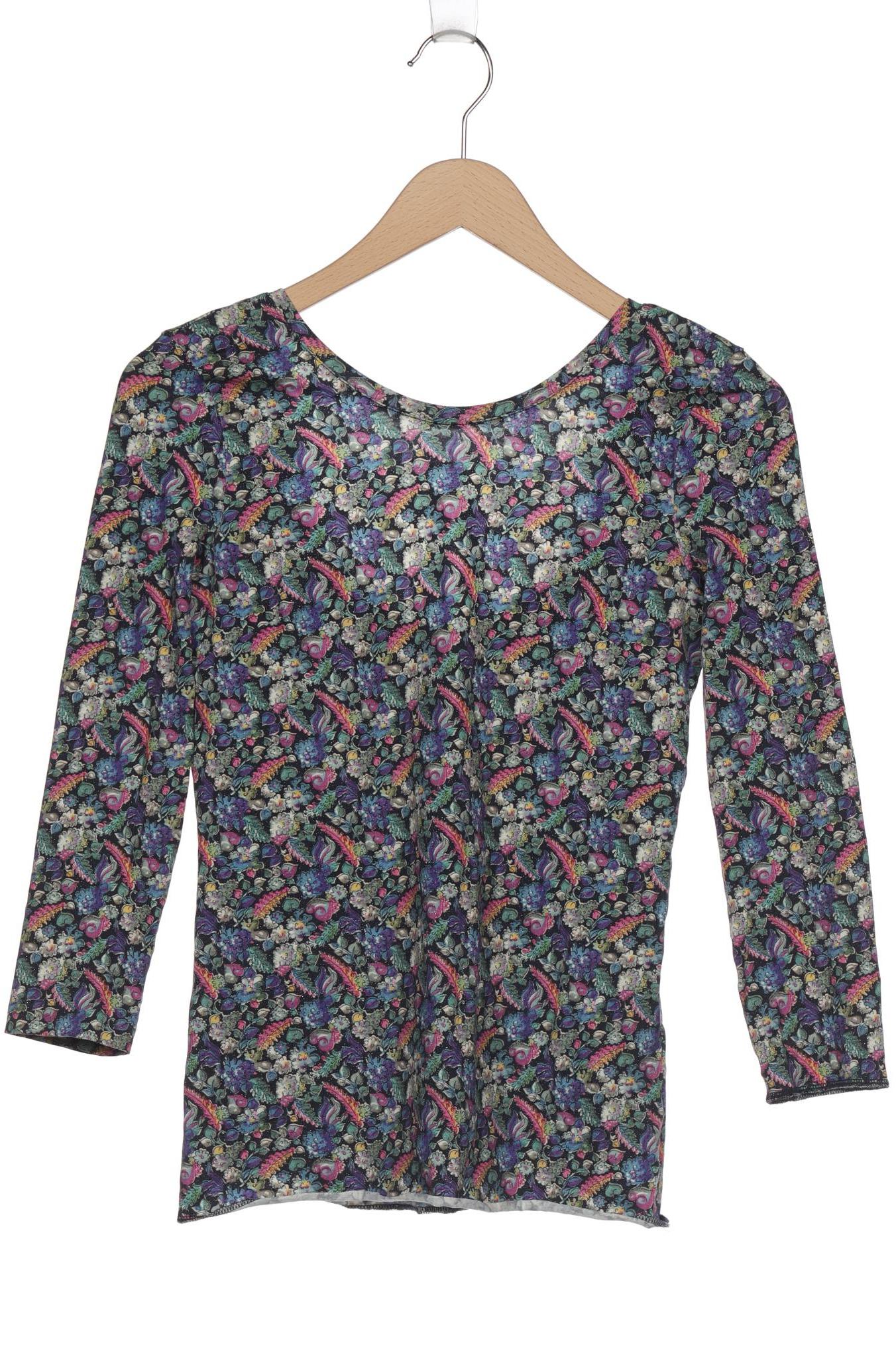 

& Other Stories Damen Langarmshirt, blau, Gr. 40