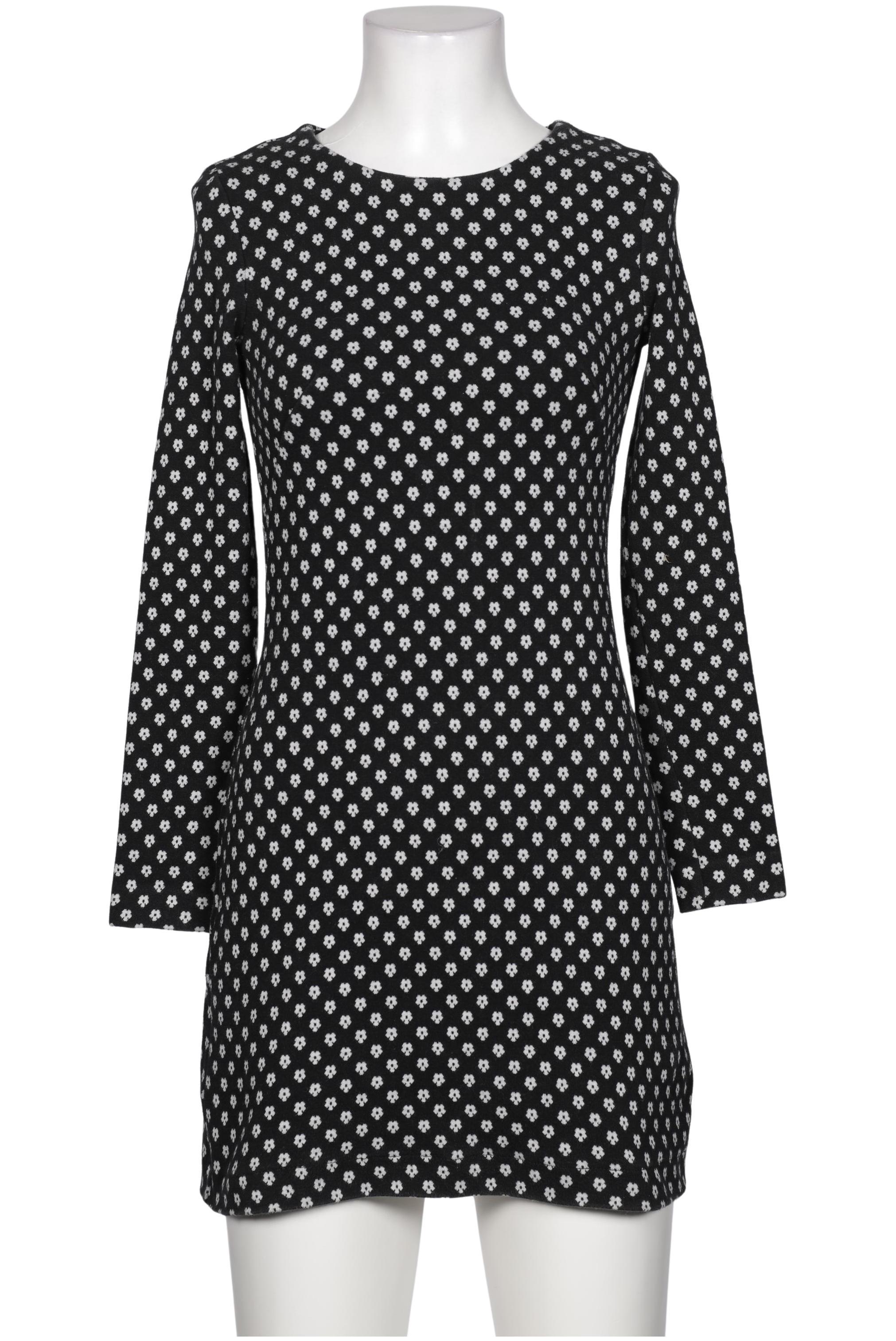 

& Other Stories Damen Kleid, schwarz, Gr. 34