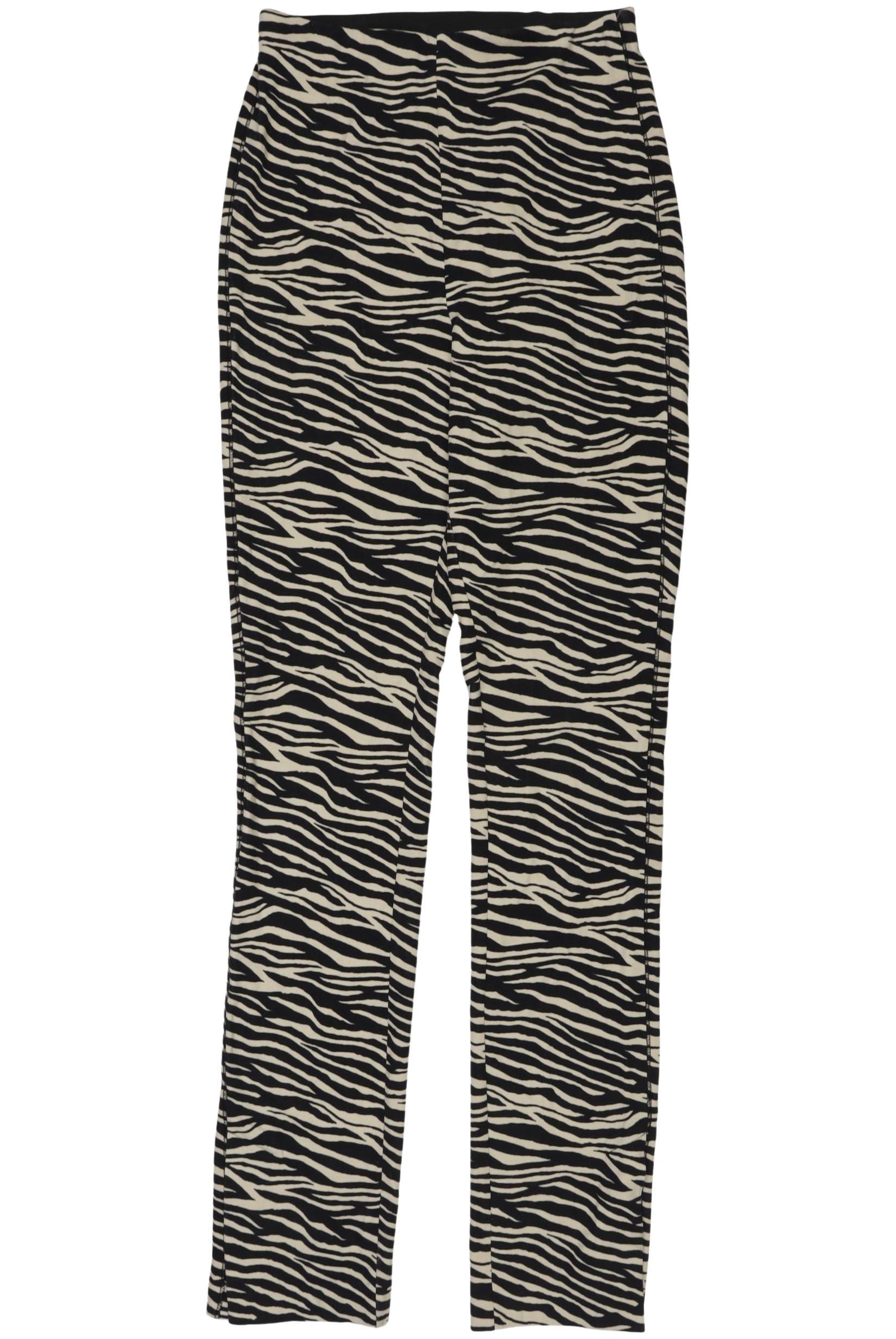 

& Other Stories Damen Stoffhose, schwarz, Gr. 34